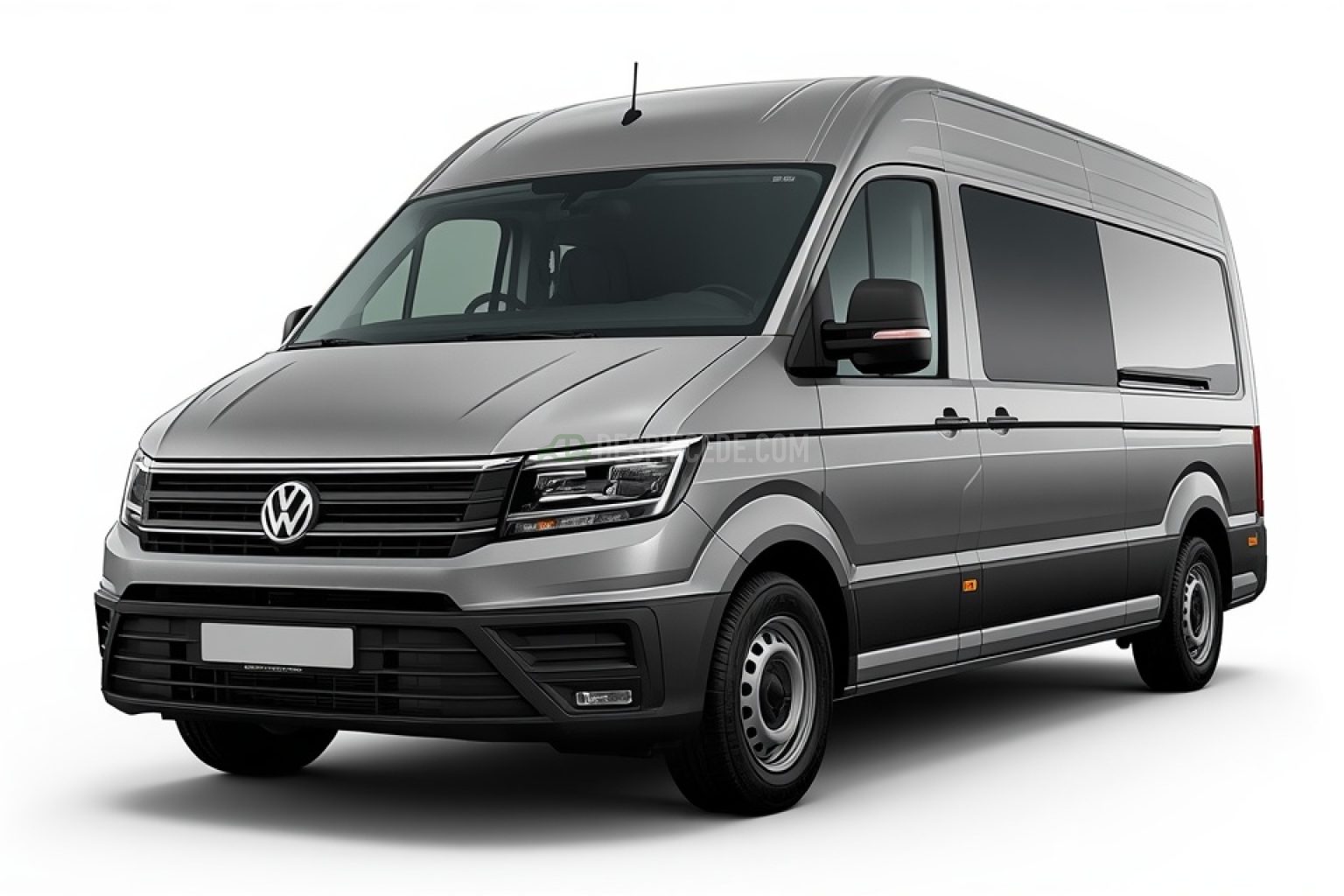 Despiece Volkswagen Transit Autobús 2.2 TDCi (110 cv) 2011 gris
