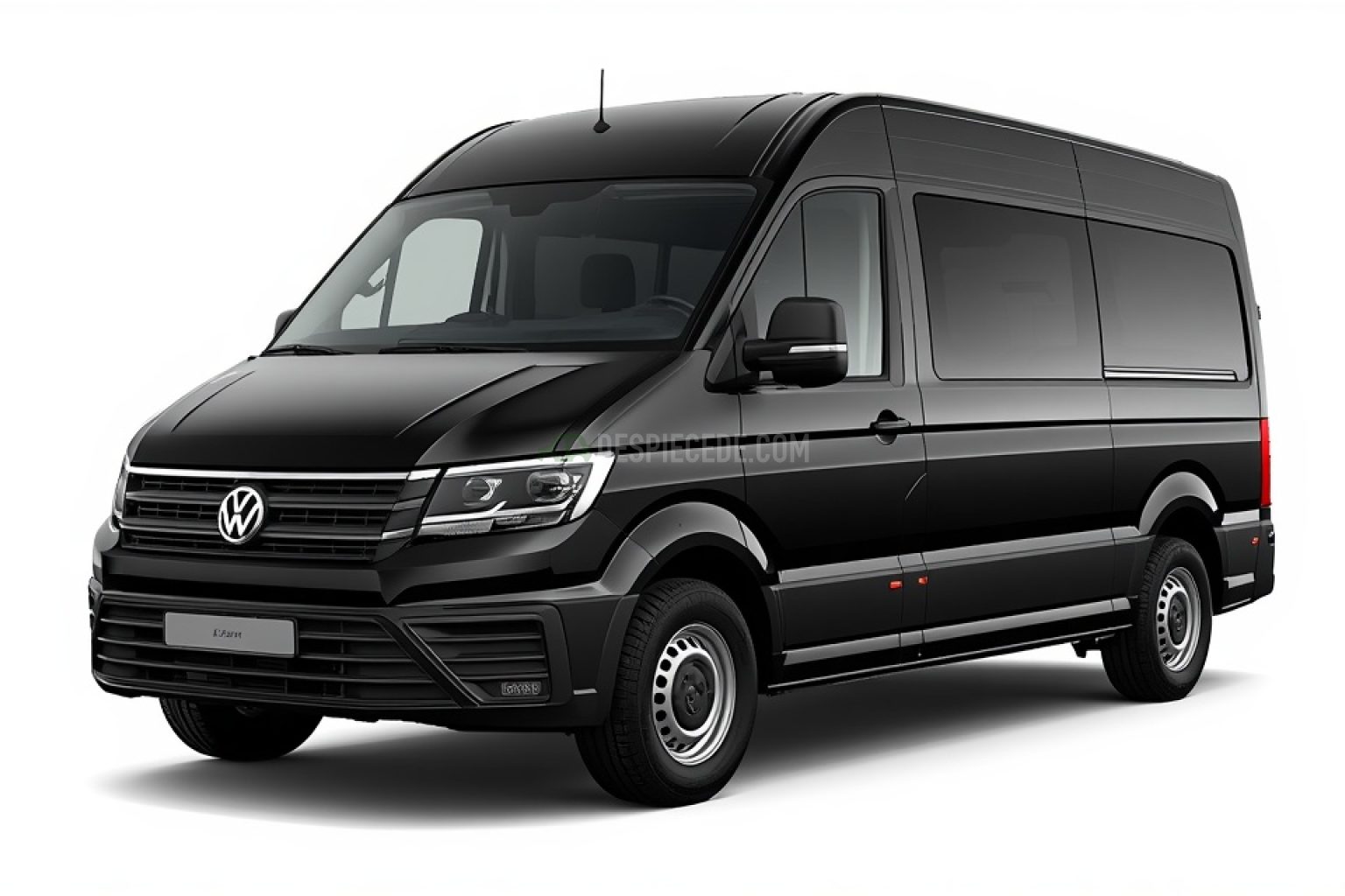 Despiece Volkswagen Transit Autobús 2.2 TDCi (125 cv) 2012 negro