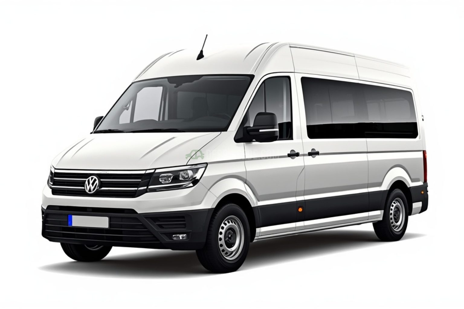 Despiece Volkswagen Transit Autobús 2.2 TDCi (85 cv) 2008 blanco