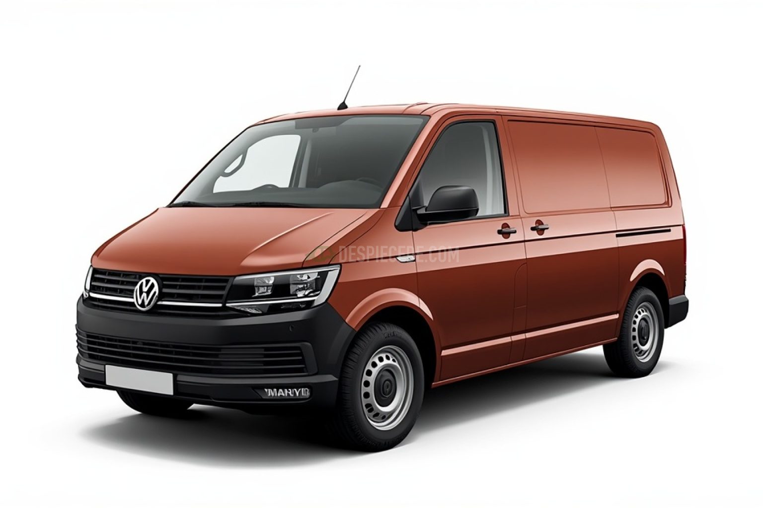 Despiece Volkswagen Transit Caja/Chasis 2.2 TDCi (125 cv) 2011 marron