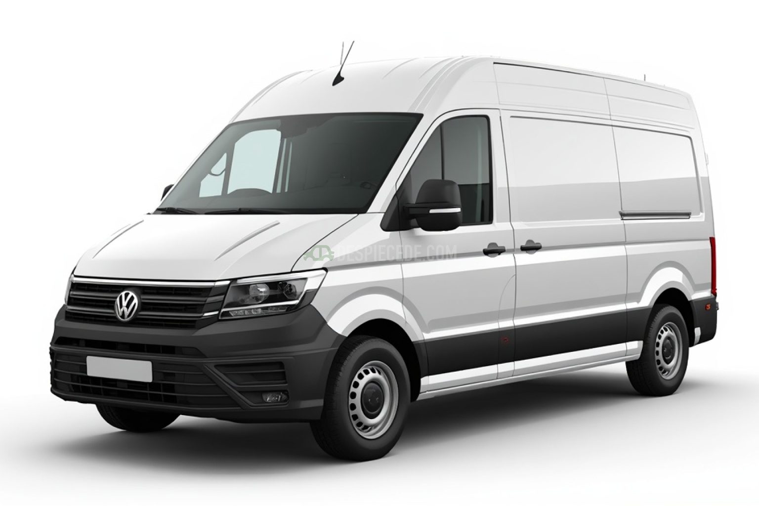Despiece Volkswagen Transit Caja/Chasis 2.2 TDCi 4X4 (125 cv) 2013 plata