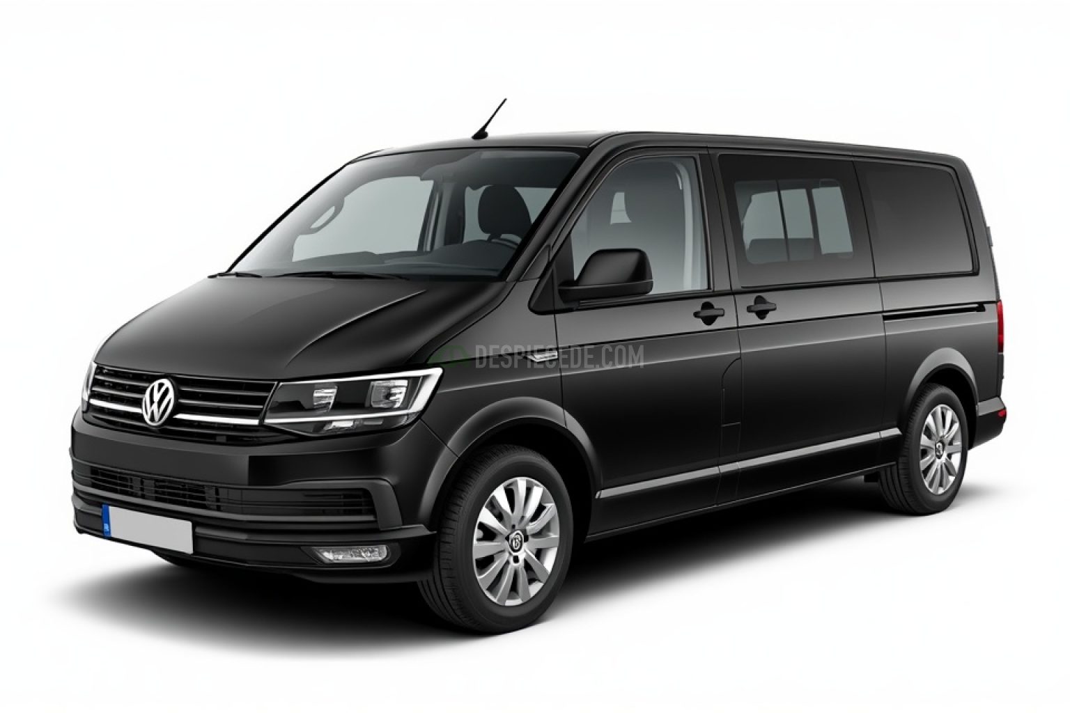 Despiece Volkswagen Transit Custom Furgón 2.2 TDCi (155 cv) 2012 negro