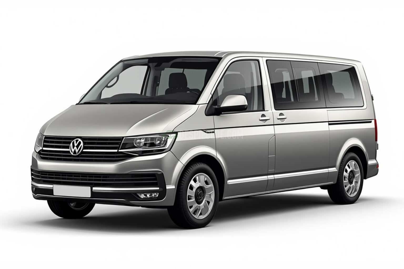 Despiece Volkswagen Transporter V Caja/Chasis (7JD, 7JE, 7JL, 7JY, 7JZ, 7FD, 7FE) 2.0 TDI 4emotion (140 cv) 2009 gris