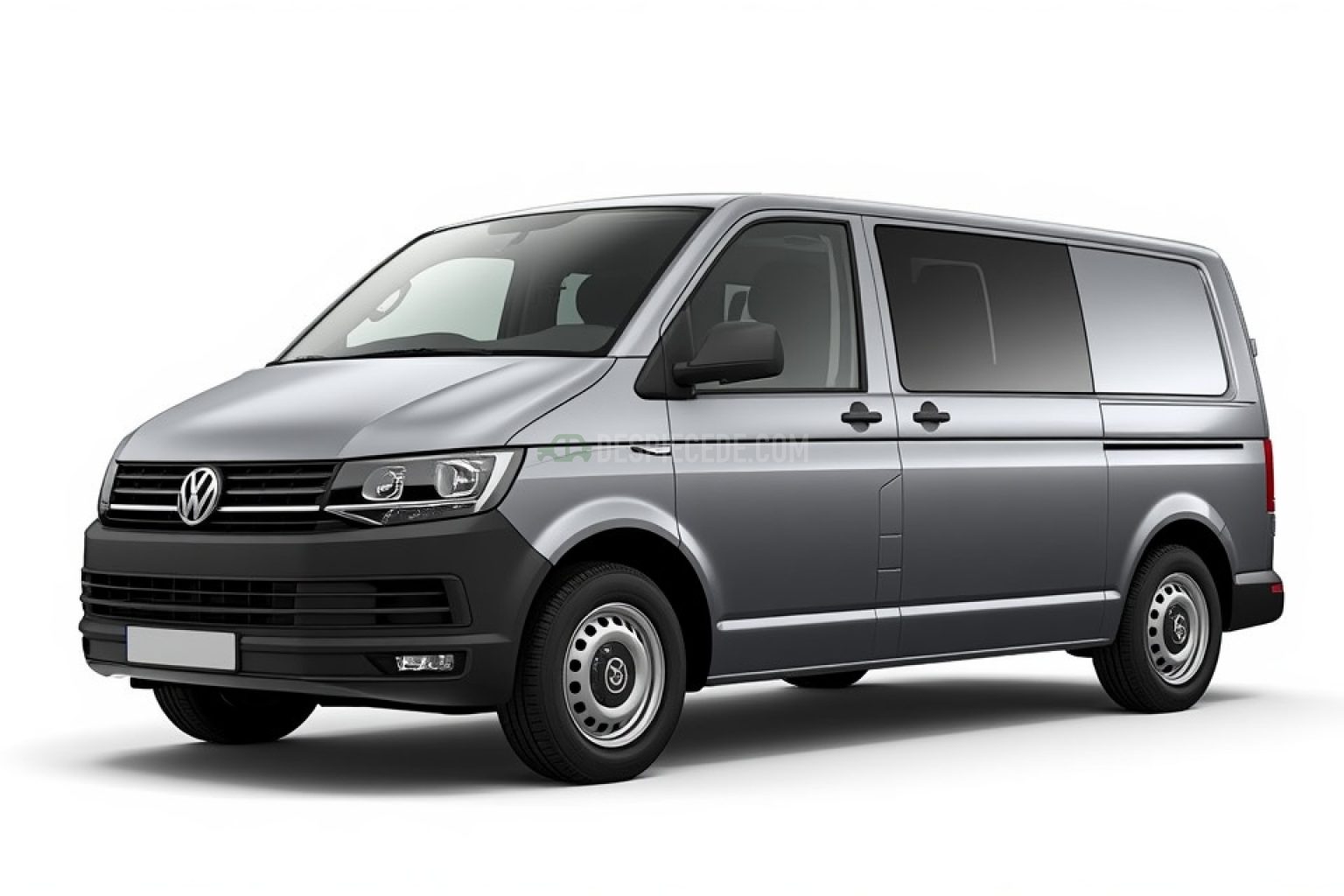 Despiece Volkswagen Transporter V Furgón (7HA, 7HH, 7EA, 7EH) 1.9 TDI (84 cv) 2007 gris