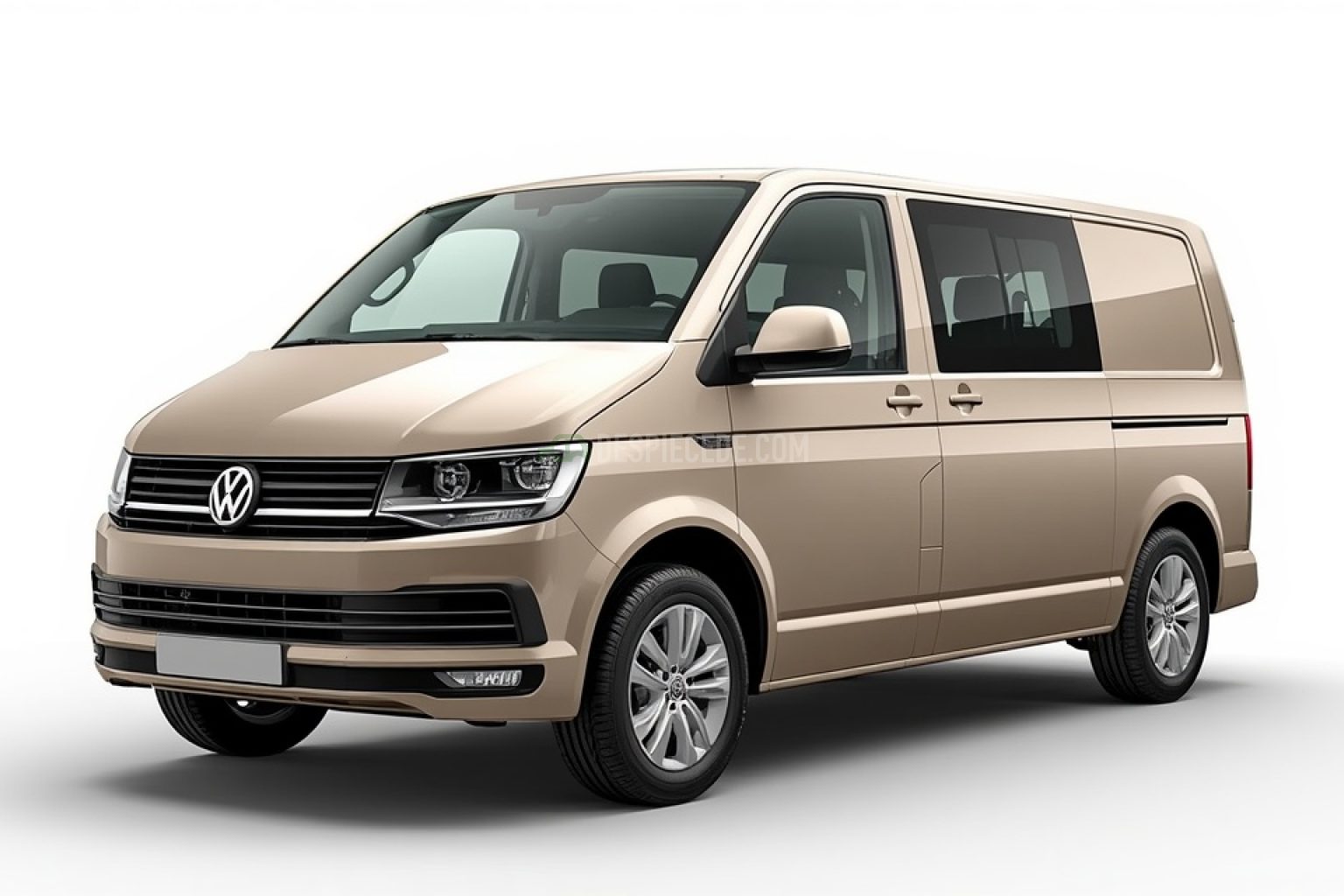 Despiece Volkswagen Transporter VI Furgón (SGA, SGH) 2.0 TDI 4emotion (204 cv) 2015 beige