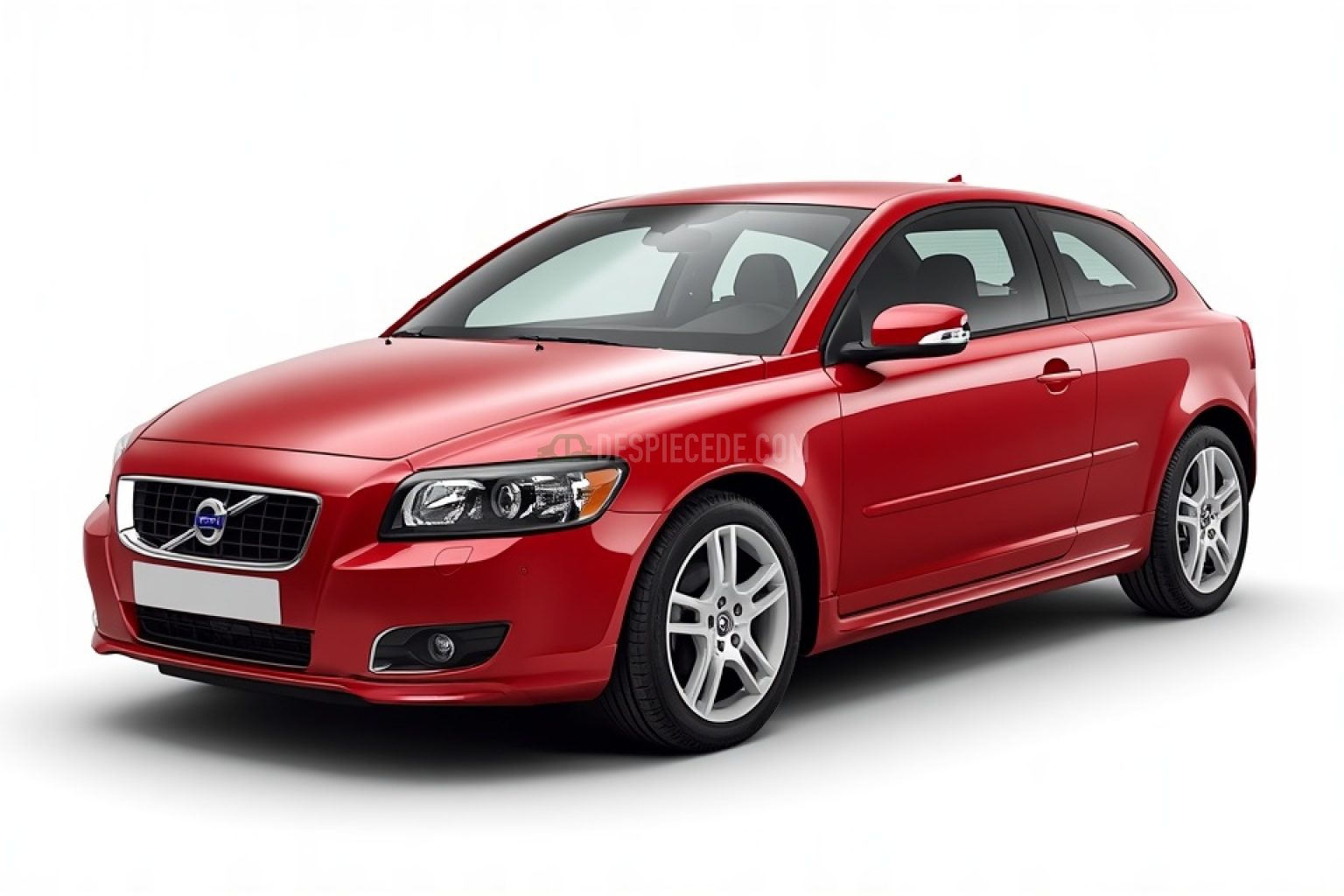 Despiece Volvo C30 (Versión 2009) 1.6 (114 cv) DRIVe Start/Stop 2010 rojo