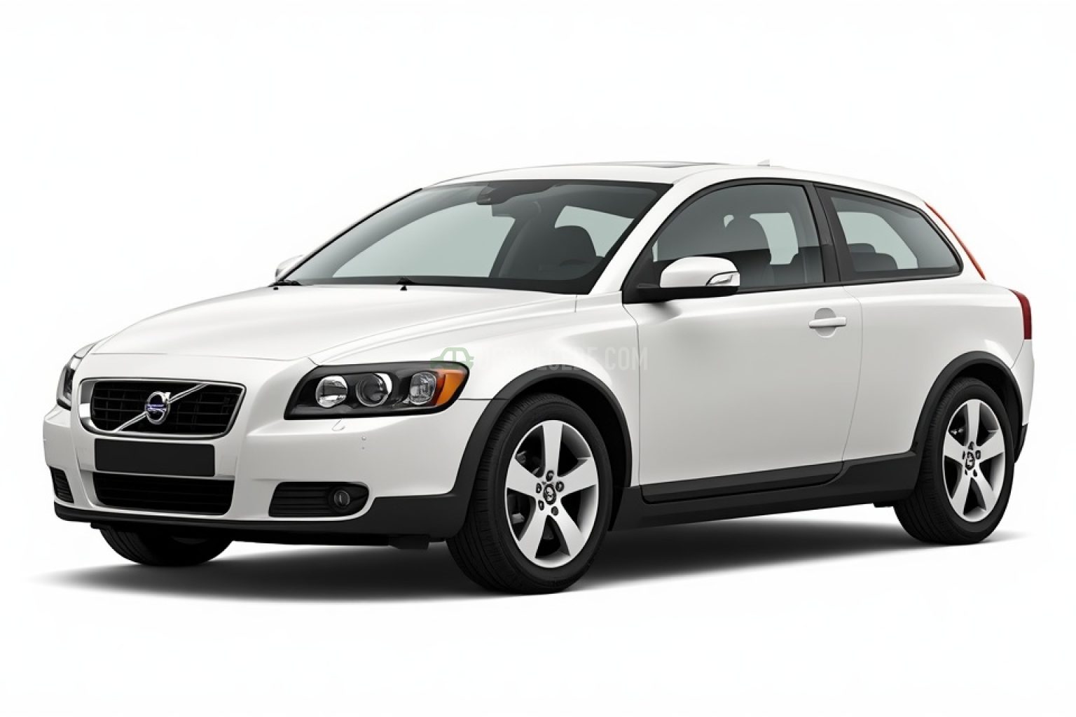 Despiece Volvo C30 (Versión 2009) 1.6 D2 (114 cv) 2012 plata