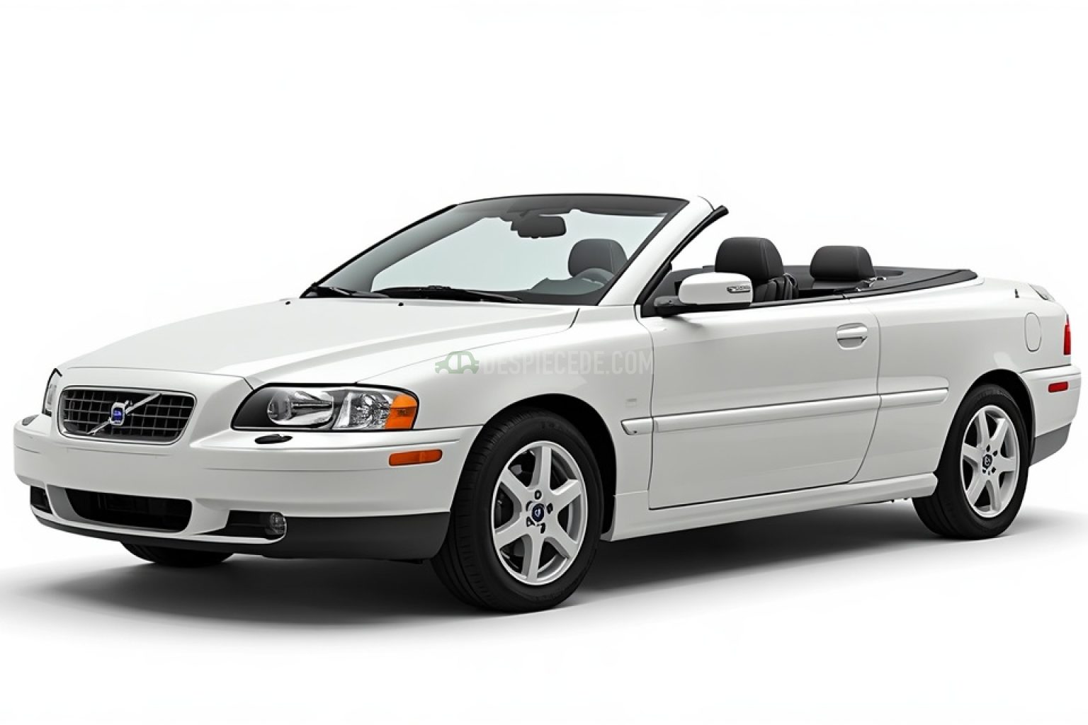 Despiece Volvo C70 Convertible 2.5 20 V (170 cv) Automatico 2005 blanco