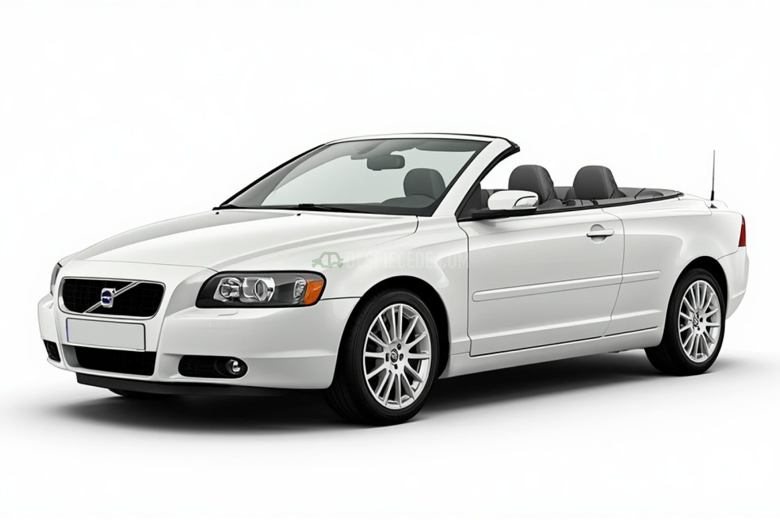 Despiece Volvo C70 Coupe Cabrio II 2.4 i 20V (140 cv) Automatico 2007 blanco