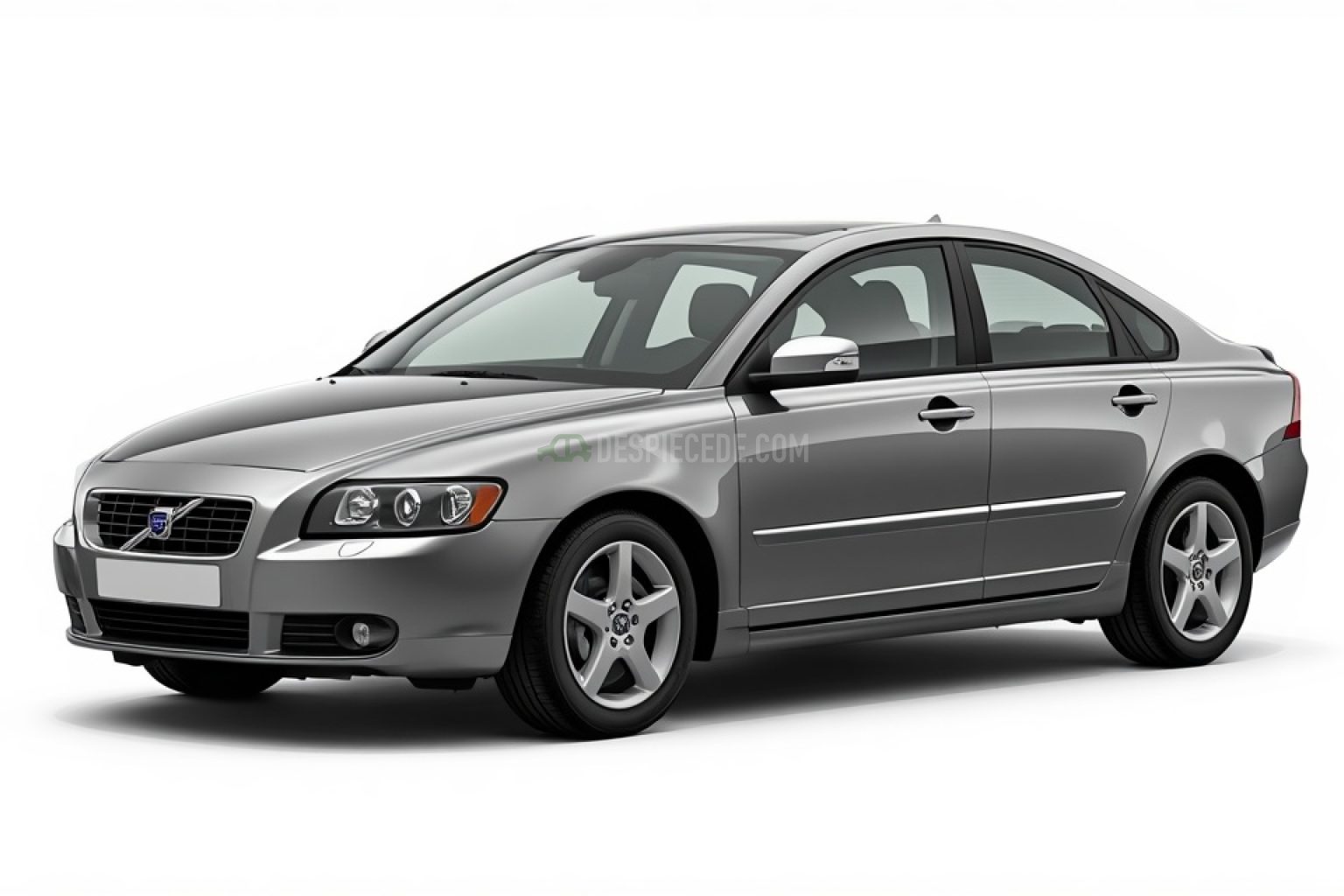 Despiece Volvo S40 II (Versión 2008) 1.6 16V (109 cv) 2012 gris