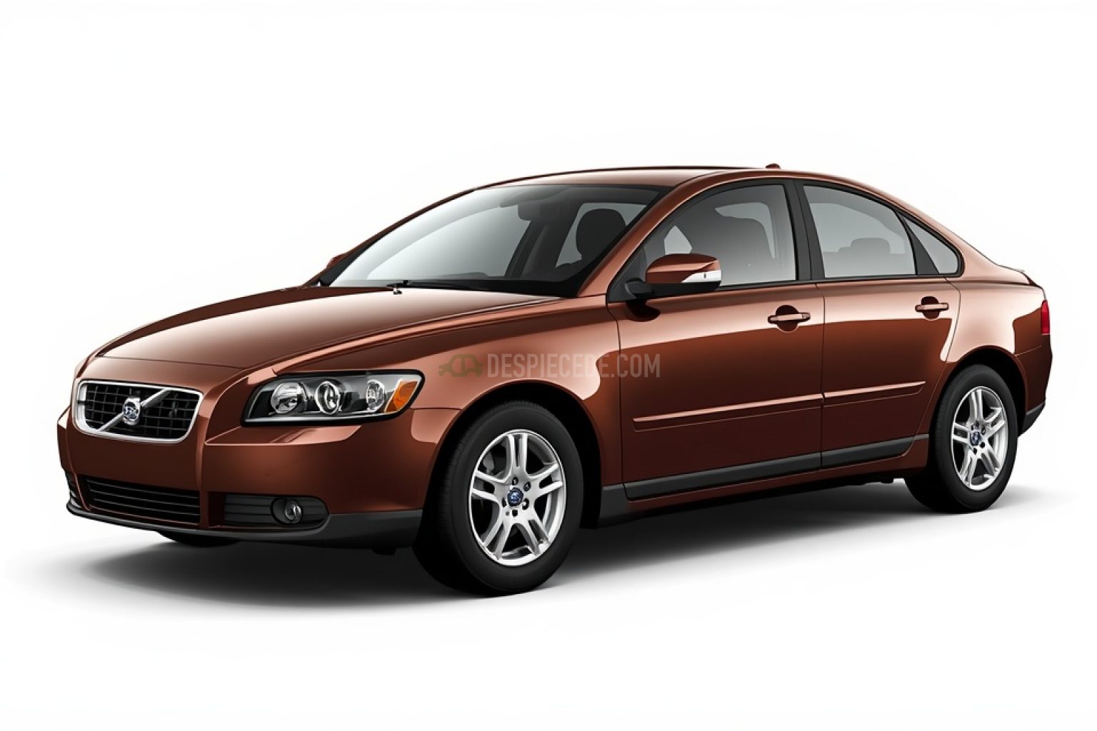 Despiece Volvo S40 II (Versión 2008) 2.0i (145 cv) 2011 marron