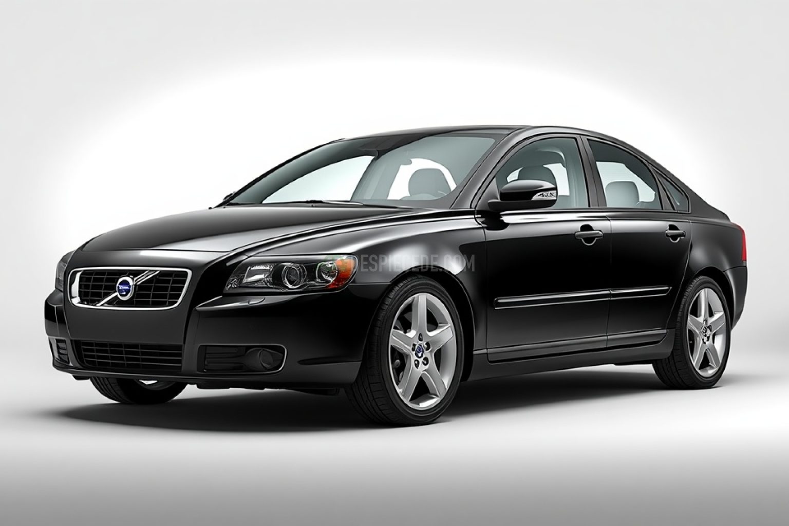 Despiece Volvo S40 II (Versión 2008) 2.0i (145 cv) 2012 negro