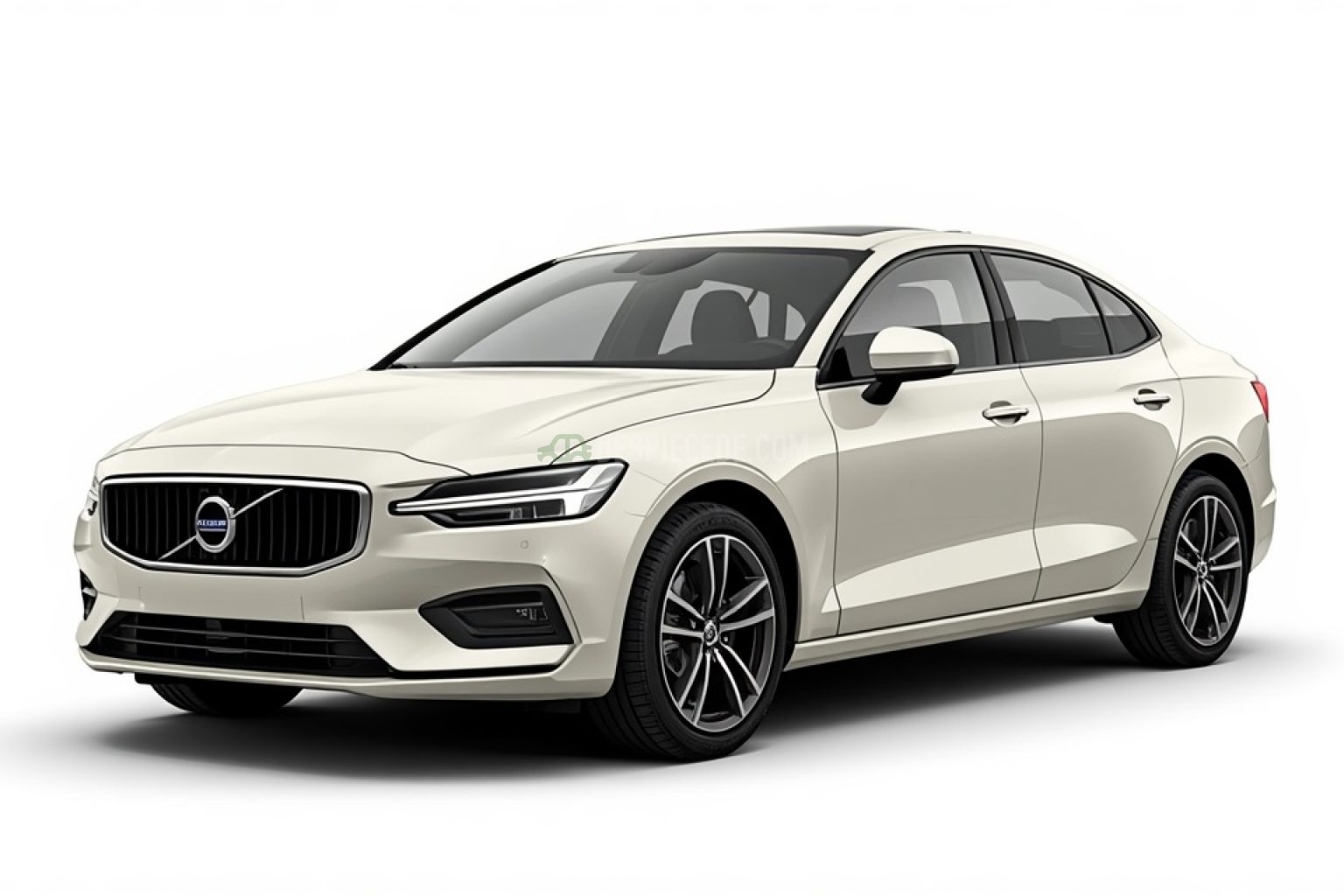 Despiece Volvo S40 (VS) 2.0 T (160 cv) Automatico 2004 beige