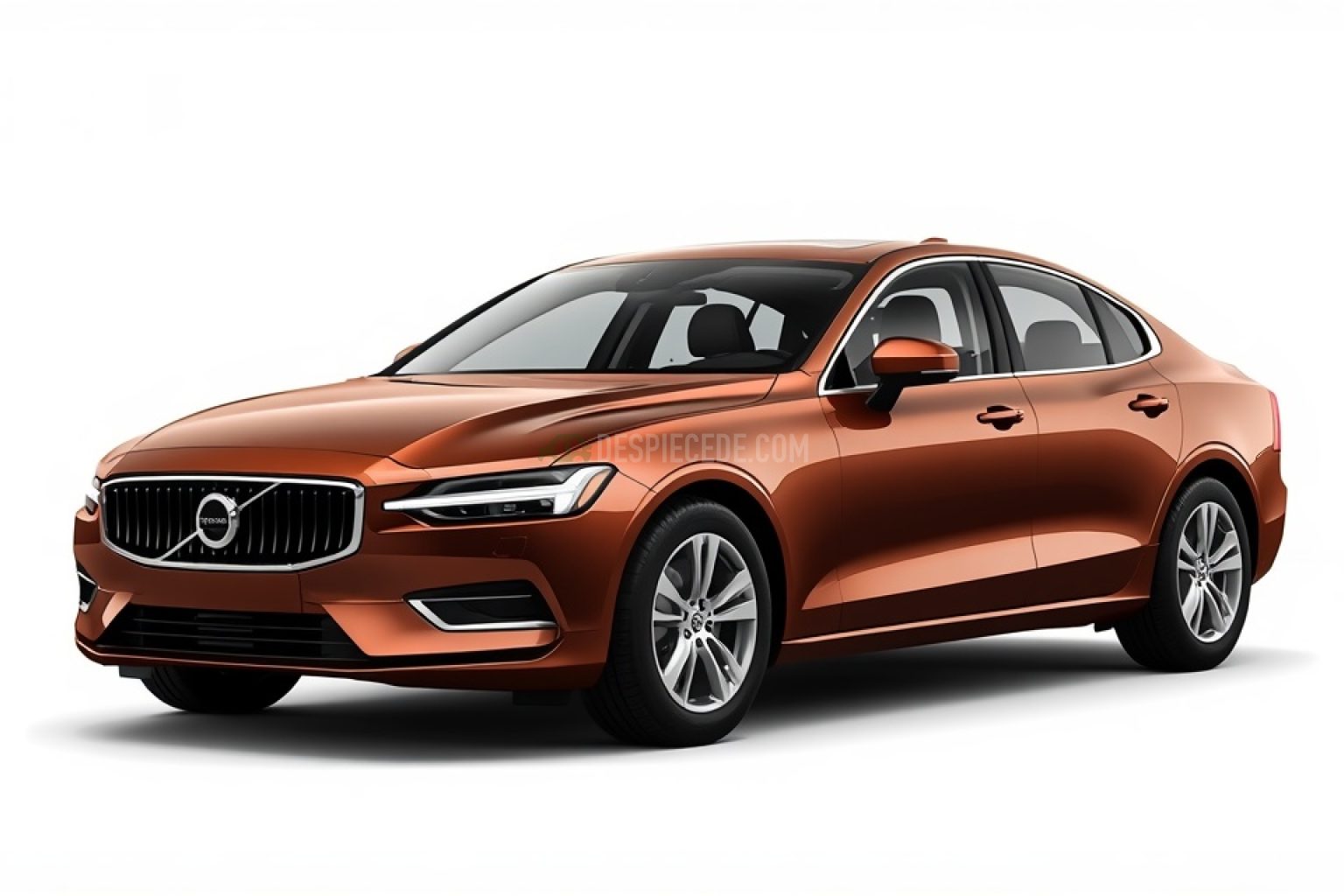 Despiece Volvo S60 2.0 i T (180 cv) 2006 marron