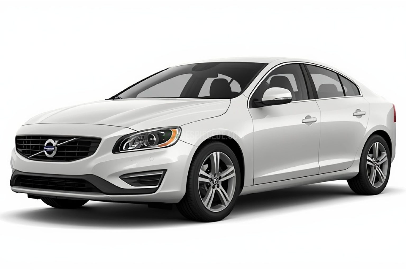 Despiece Volvo S60 2.4 T (200 cv) Automatico 2004 plata