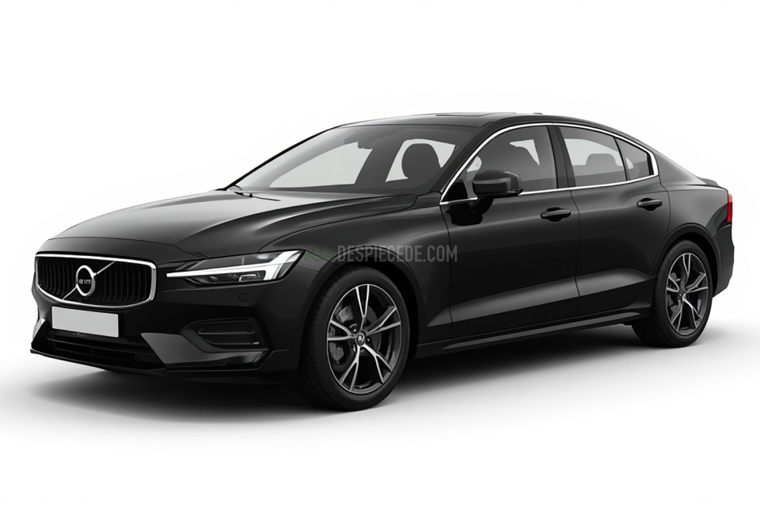 Despiece Volvo S60 2.5i 20V R (300 cv) AWD Automatico 2007 negro