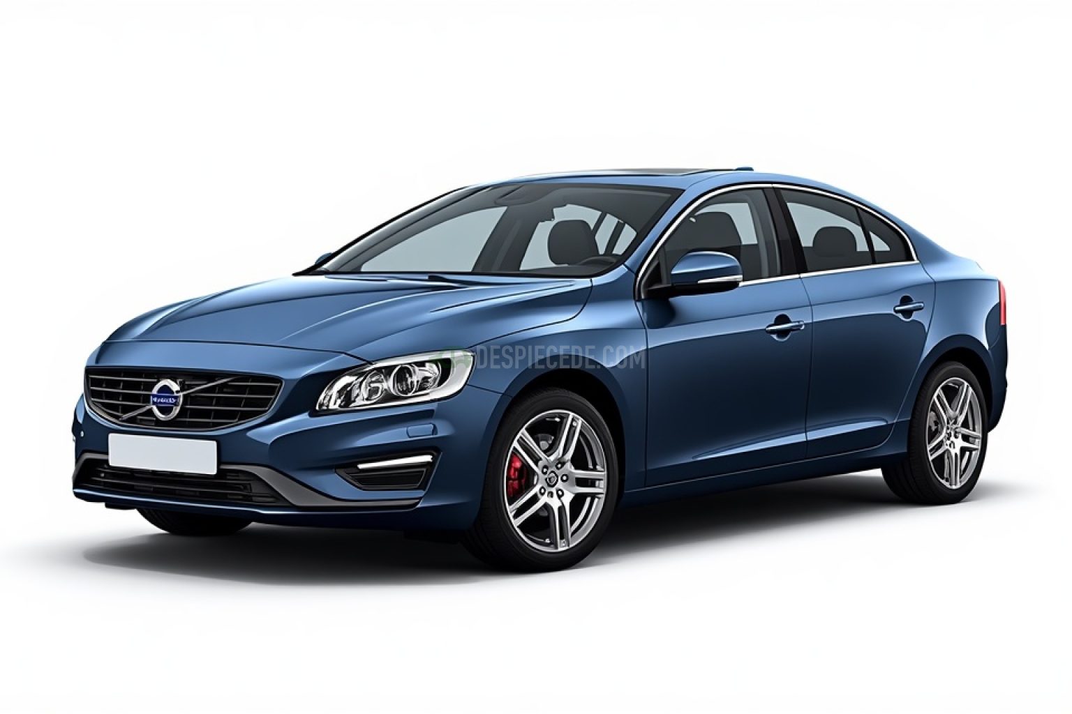 Despiece Volvo S60 II 1.6 T4 (180 cv) 2010 azul
