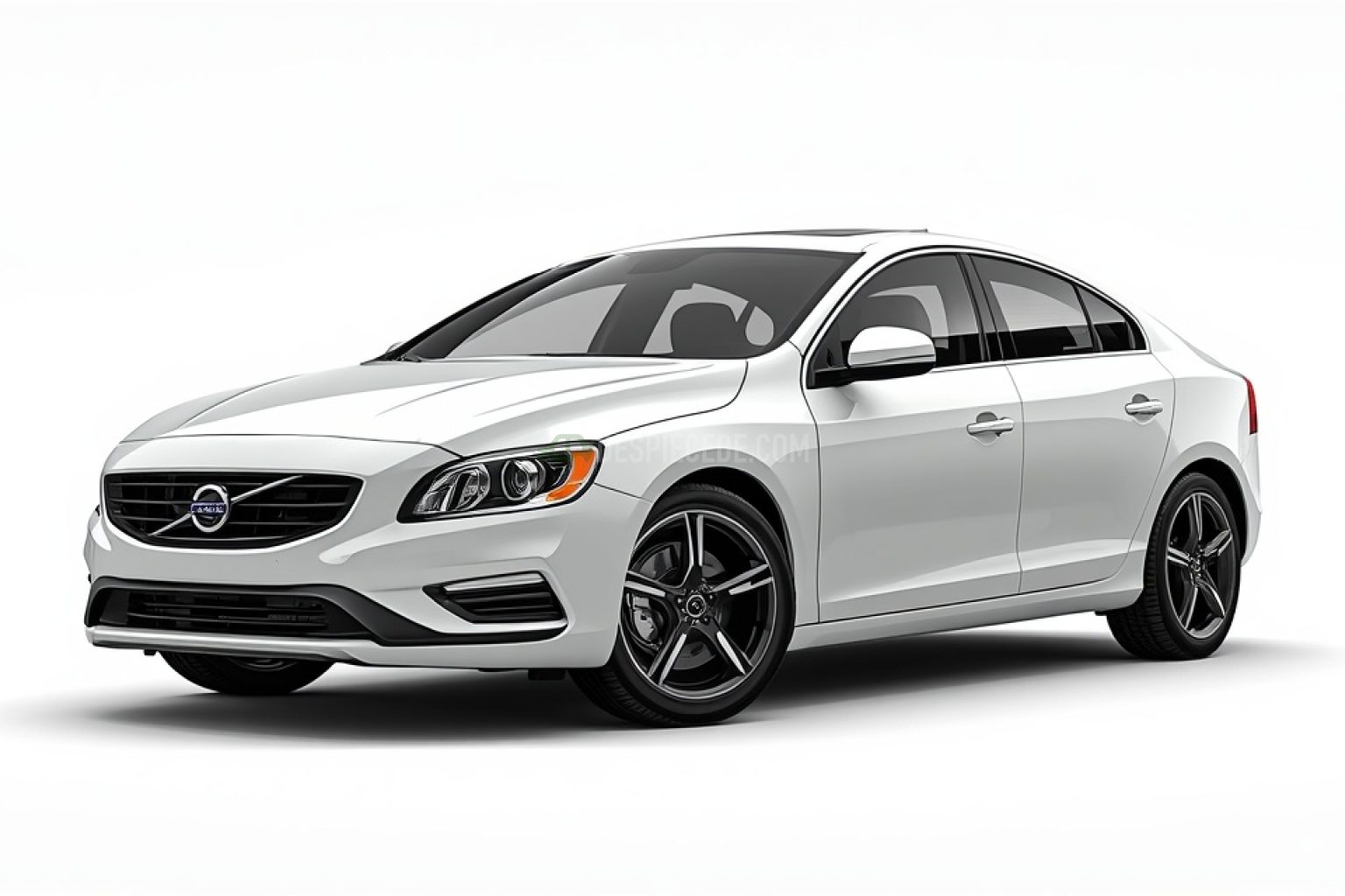Despiece Volvo S60 II D3 (163cv) 2013 blanco