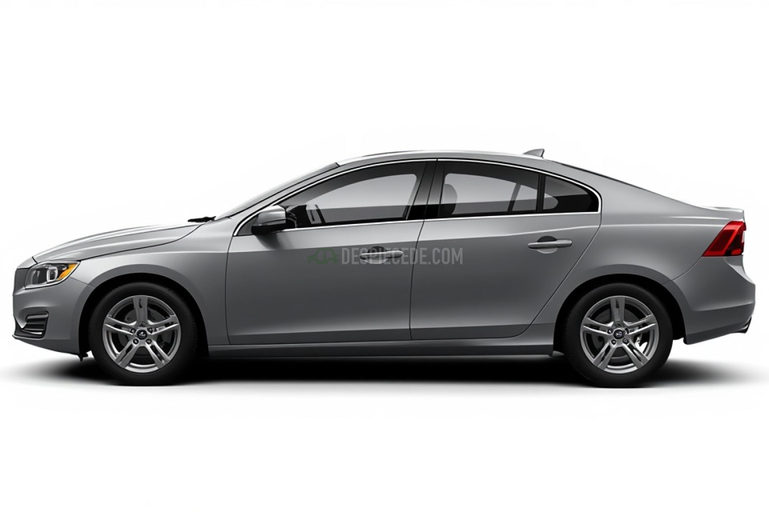 Despiece Volvo S60 II (Versión 2013) 1.5 T2 (122 cv) Automatico 2015 gris