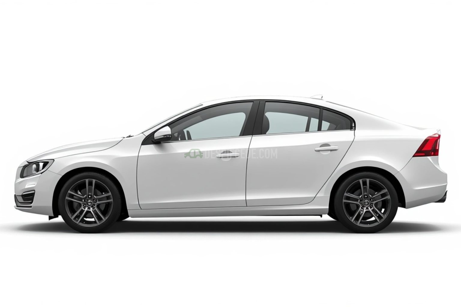 Despiece Volvo S60 II (Versión 2013) 1.6 T4F (180 cv) Ethanol Automatico 2013 blanco