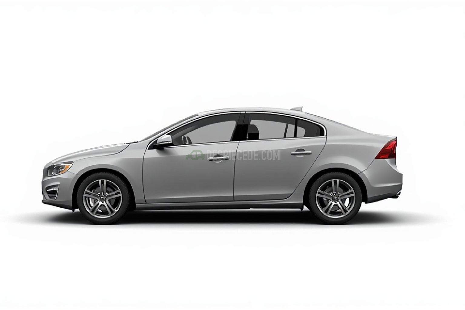 Despiece Volvo S60 II (Versión 2013) 1.6 T4F (180 cv) Ethanol Automatico 2013 gris