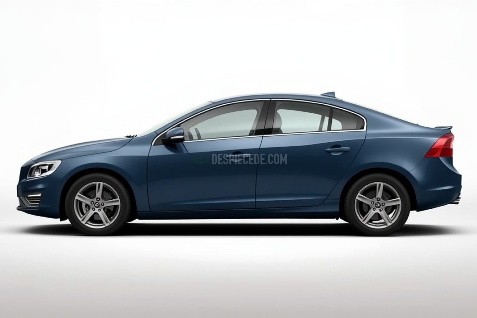 Despiece Volvo S60 II (Versión 2013) 2.0 D3 (150 cv) 2015 azul