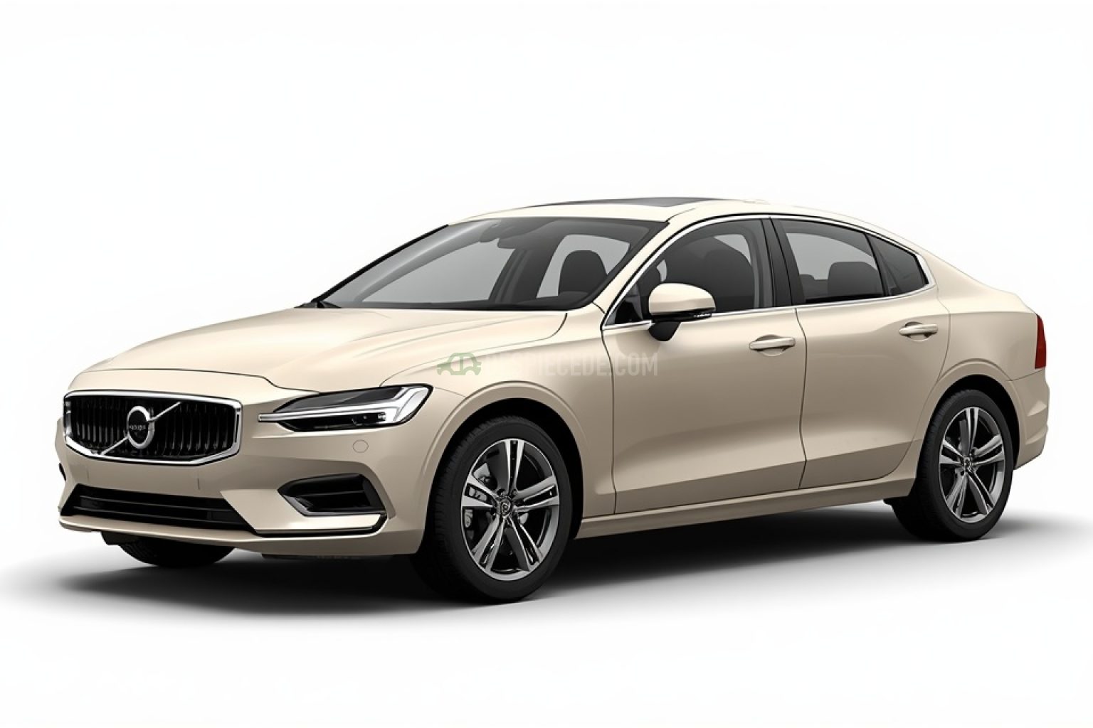 Despiece Volvo S60 III (224) T4 (190 cv) 2023 beige