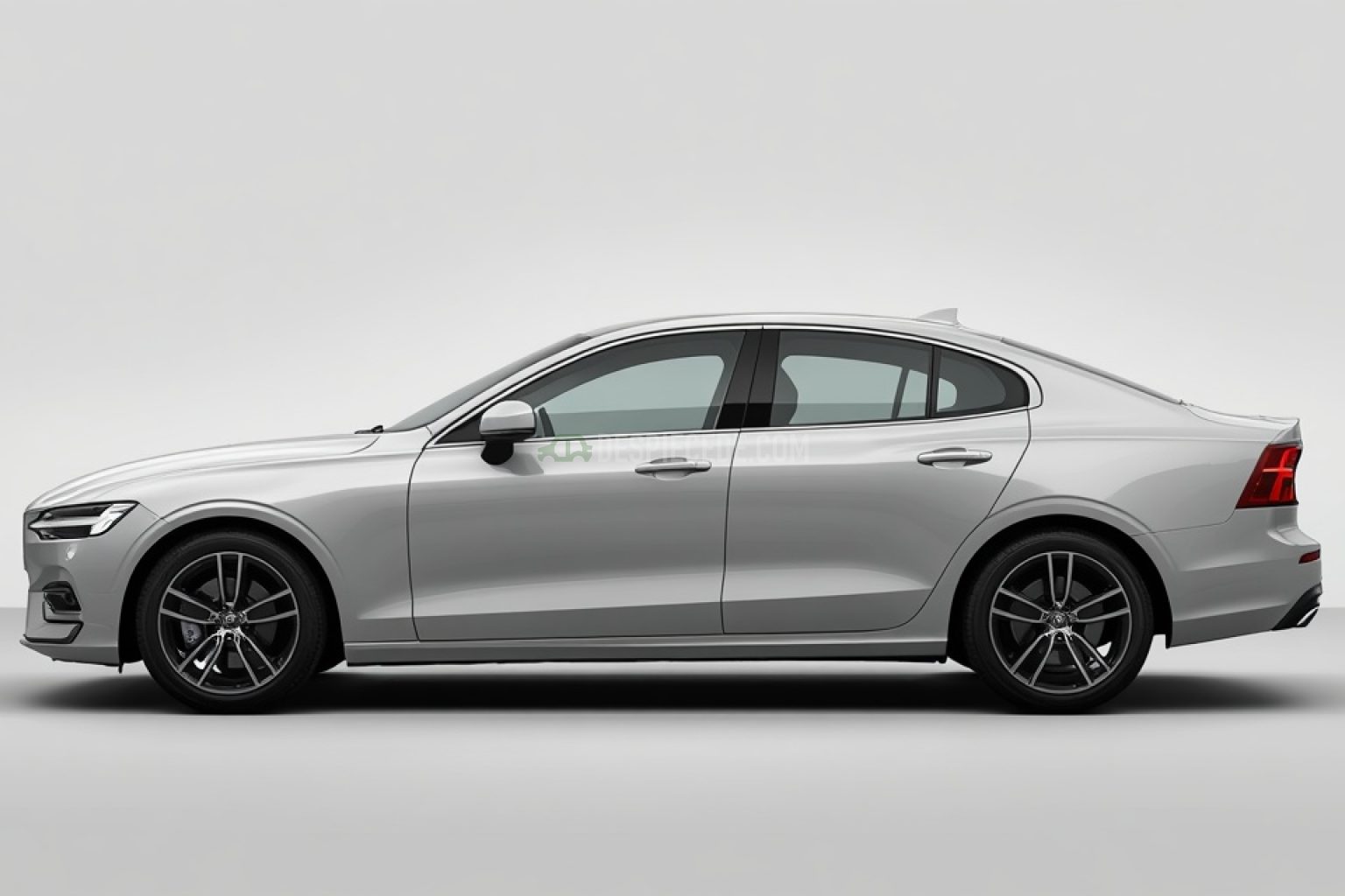 Despiece Volvo S60 III (224) T5 (250 cv) 2023 gris