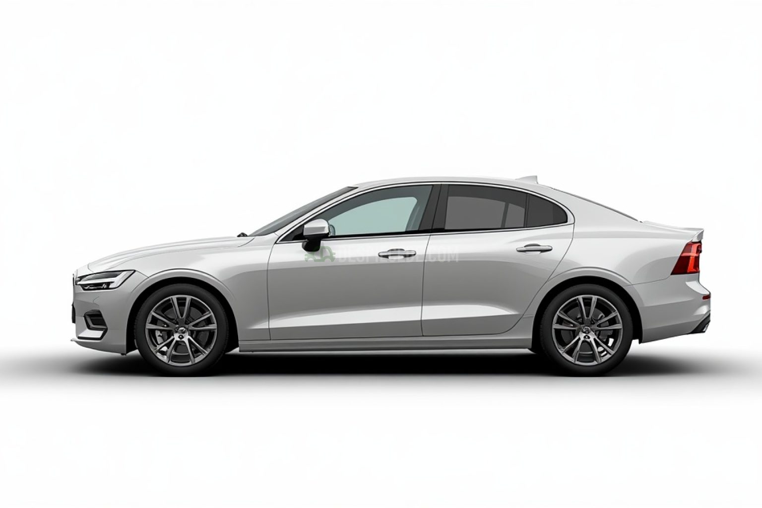 Despiece Volvo S60 III (224) T5 AWD (249 cv) 2022 plata