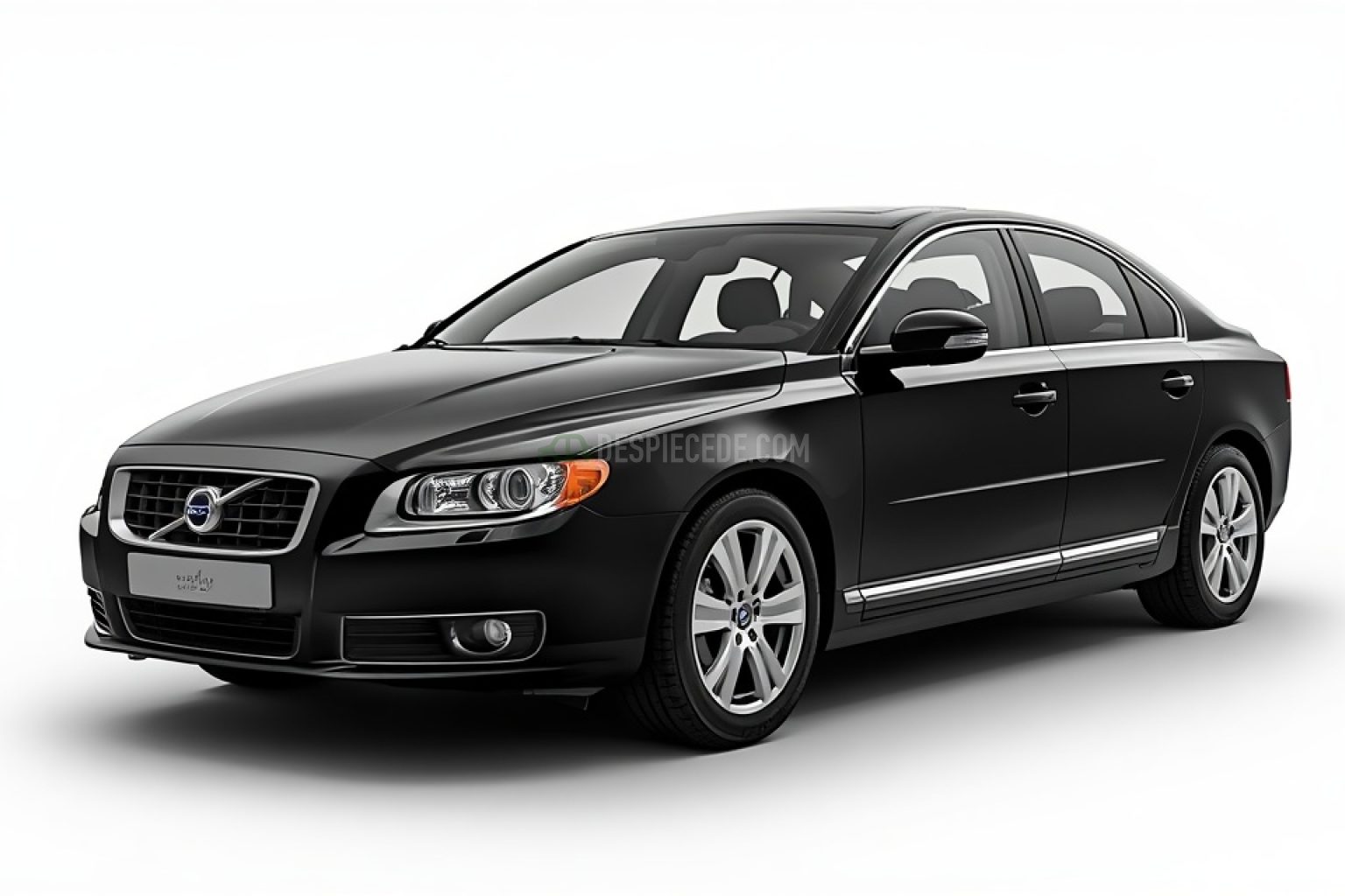 Despiece Volvo S80 II (Versión 2011) 1.6 T4F (180 cv) Ethanol 2013 negro