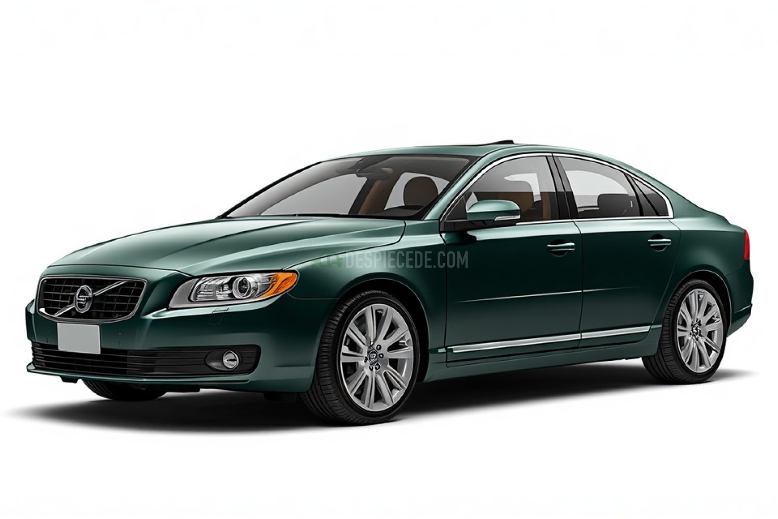 Despiece Volvo S80 II (Versión 2014) 1.6 D2 (115 cv) Automatico 2014 verde