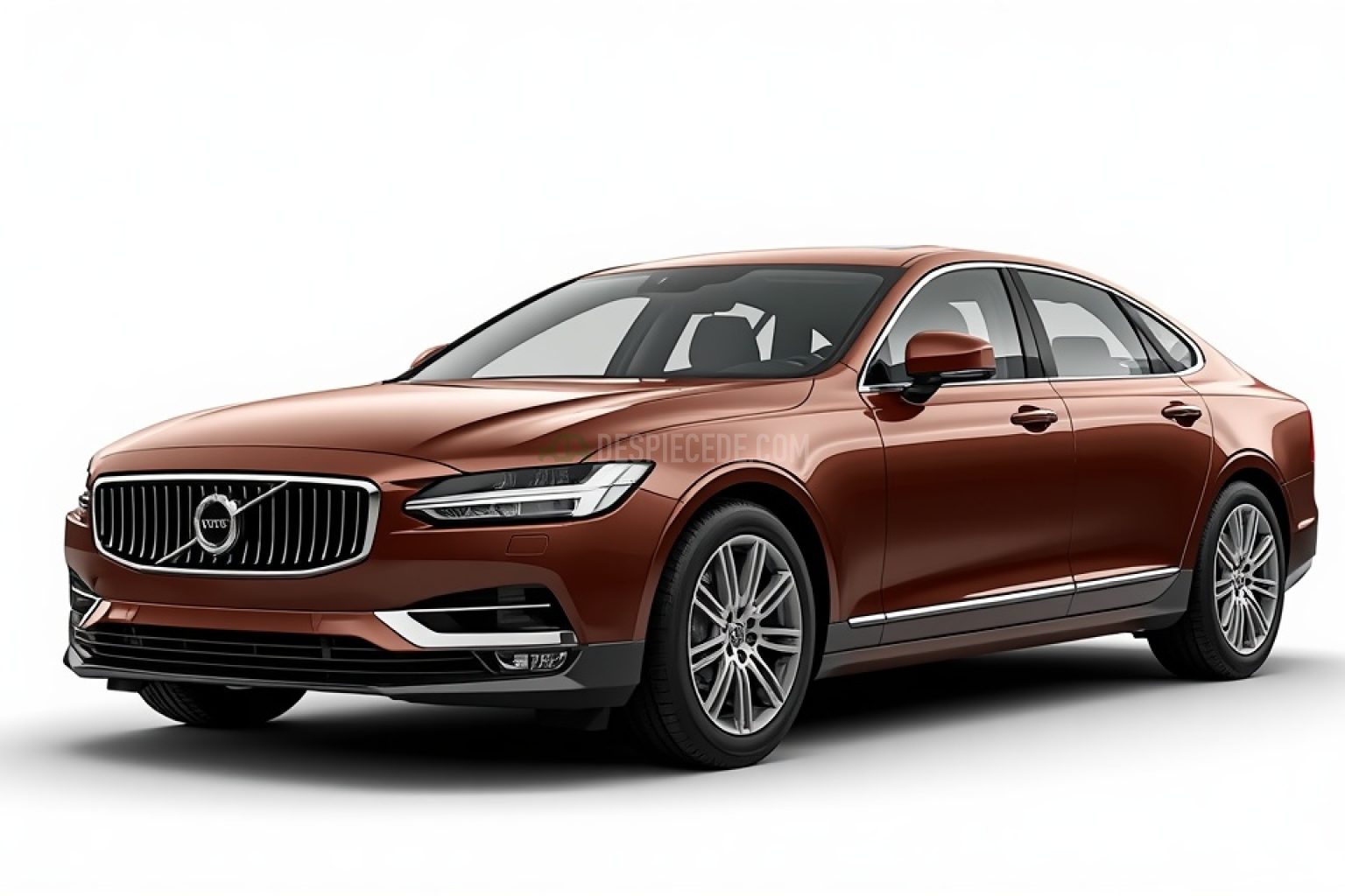 Despiece Volvo S90 (2016) 2.0 D4 (190 cv) 2016 marron