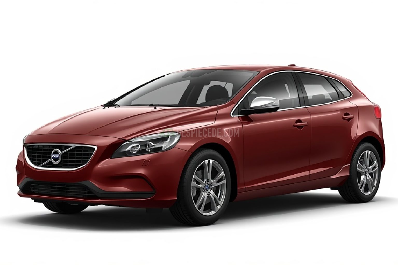 Despiece Volvo V40 (2012) 1.5 T3 (152 cv) Automatico 2015 marron