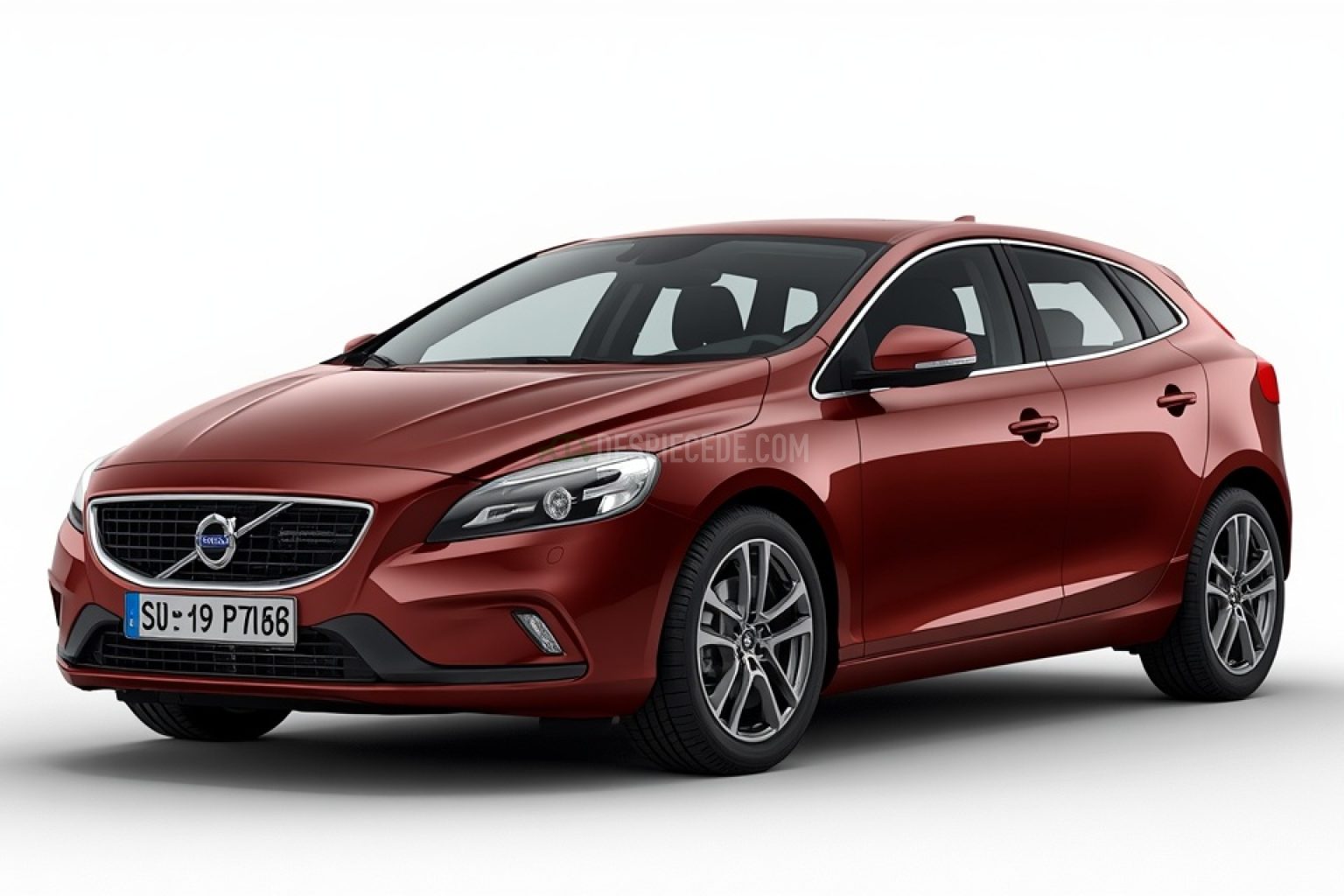 Despiece Volvo V40 (2012) 2.0 D2 (120 cv) Restricted 2015 marron