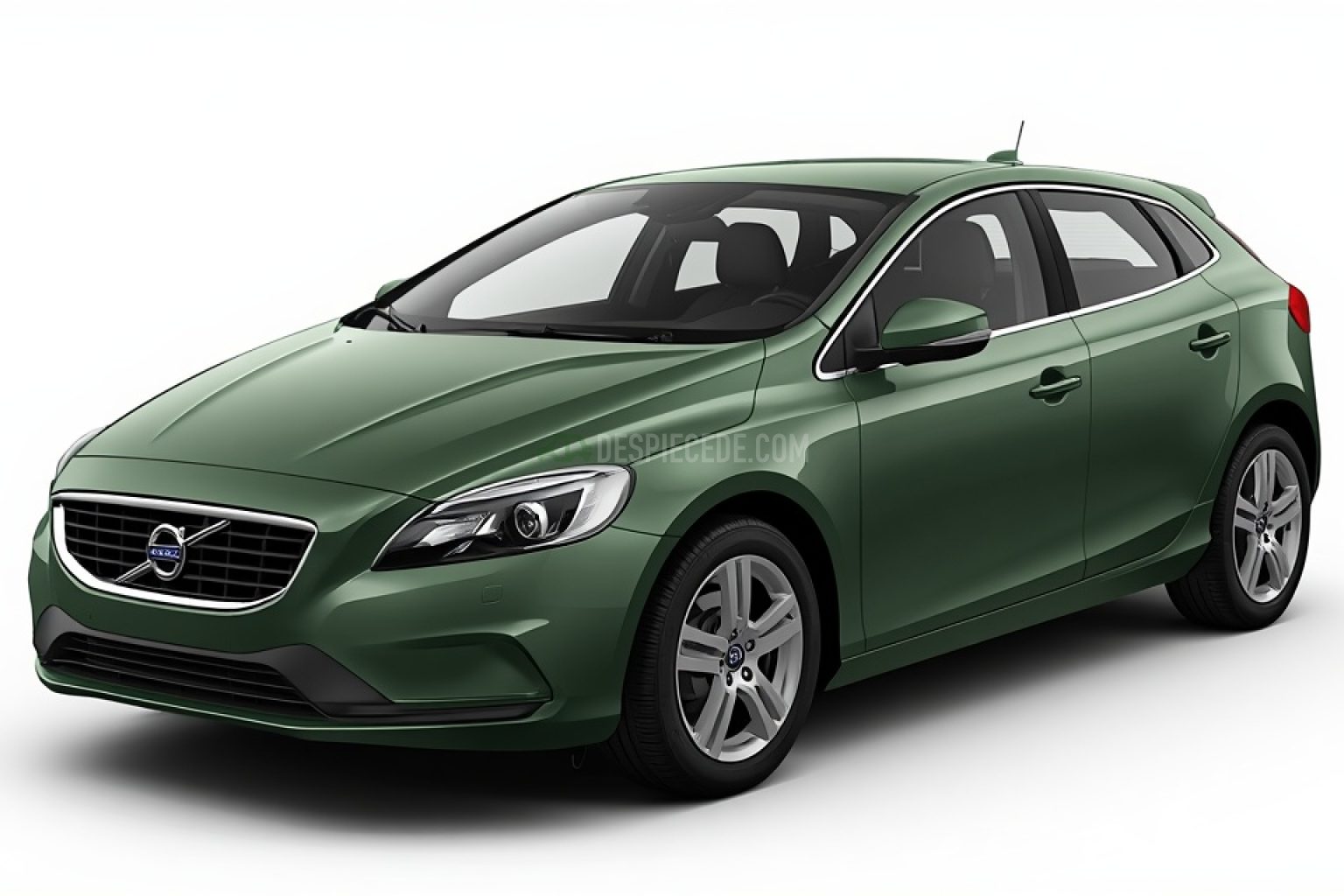 Despiece Volvo V40 (2012) 2.0 D3 (150 cv) Automatico 2014 verde
