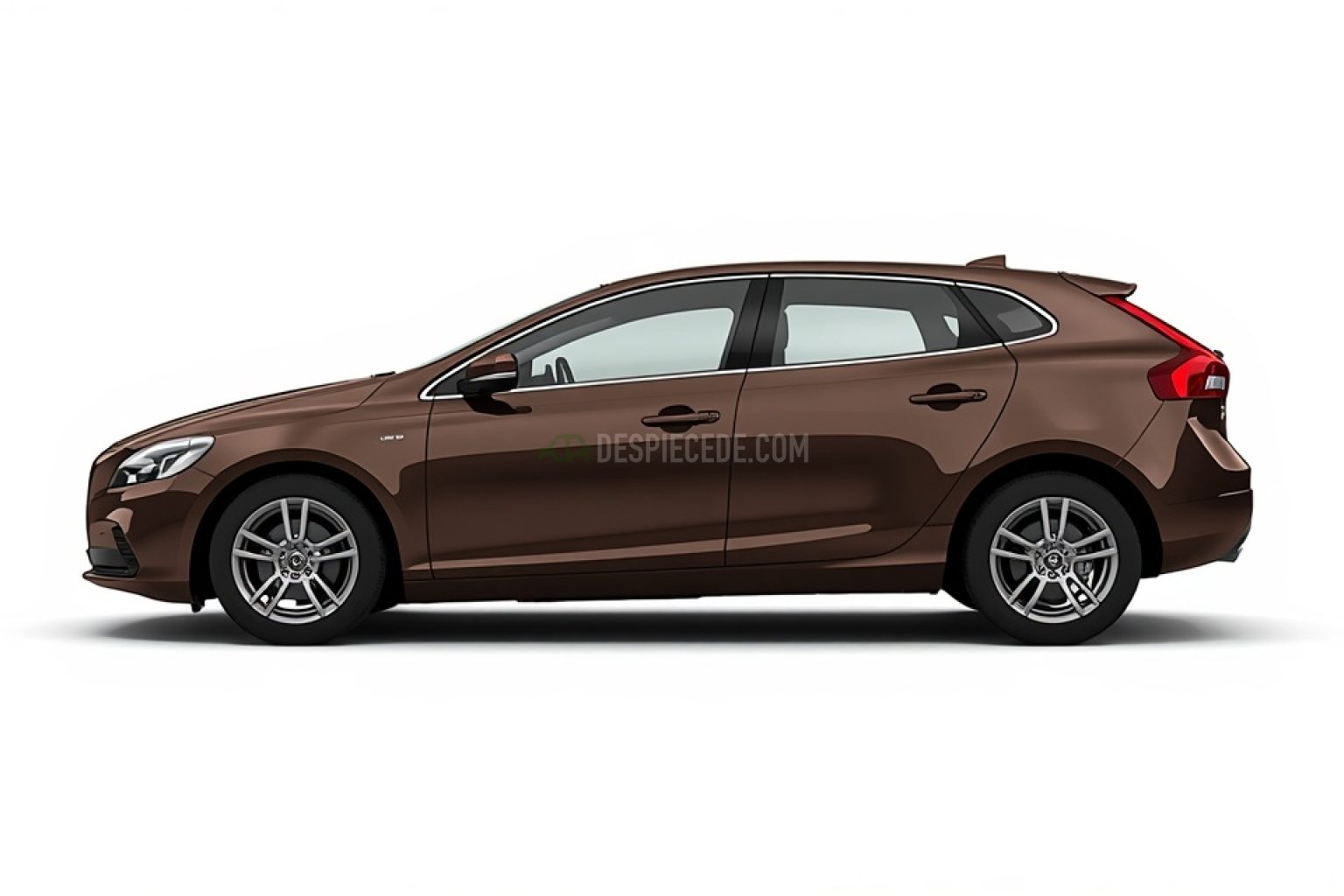 Despiece Volvo V40 (2012) 2.0 D3 (150 cv) MT 2013 marron