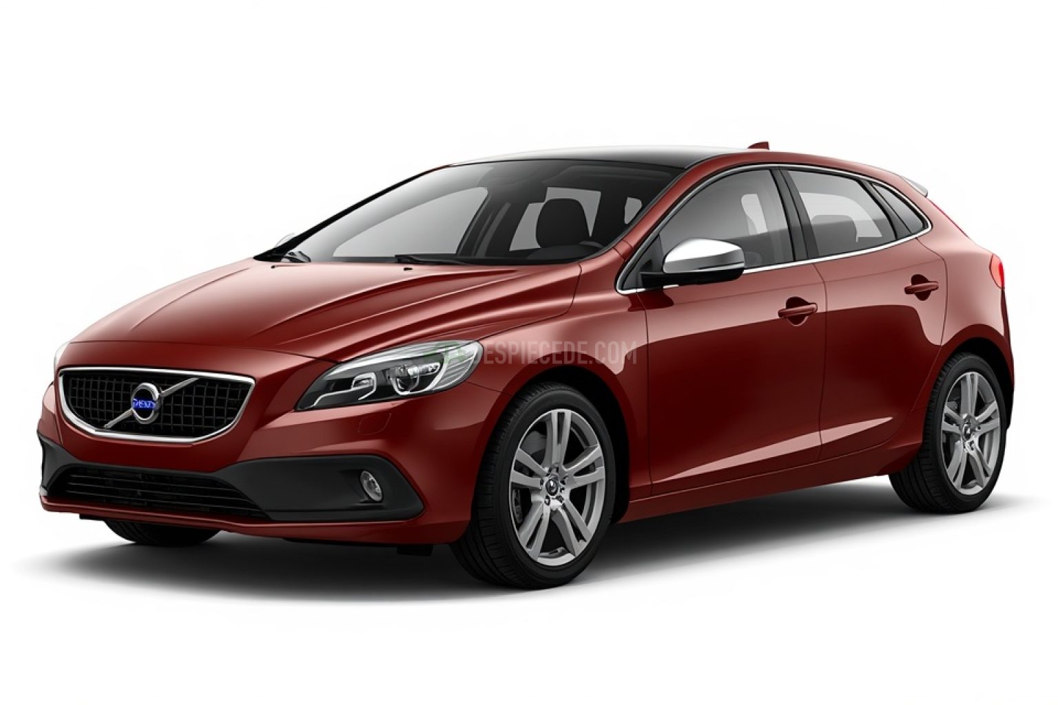 Despiece Volvo V40 (2012) 2.0 D4 (190 cv) Restricted 2014 marron