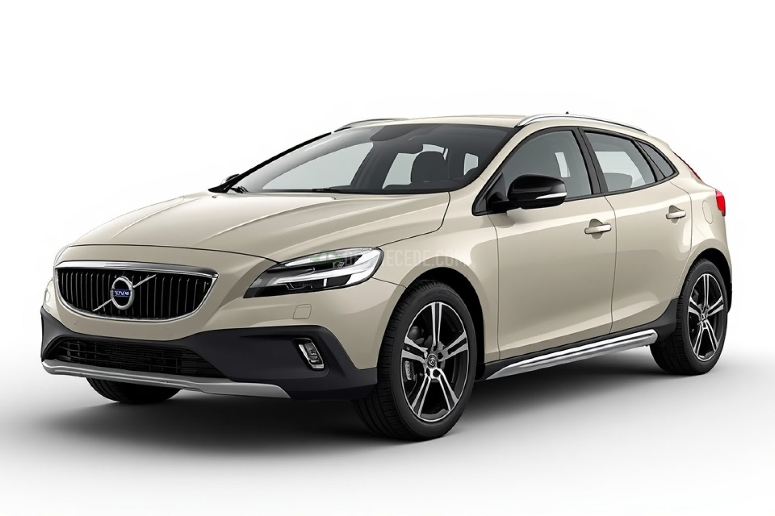 Despiece Volvo V40 Cross Country 2.0 D2 (120 cv) Automatico 2015 beige