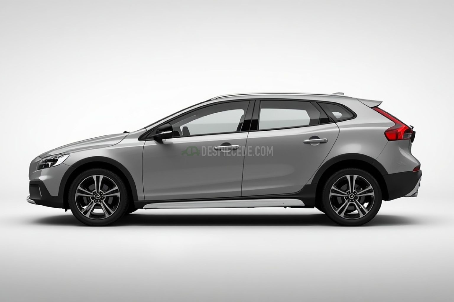 Despiece Volvo V40 Cross Country (Versión 2016) 2.0 D2 (120 cv) 2016 gris