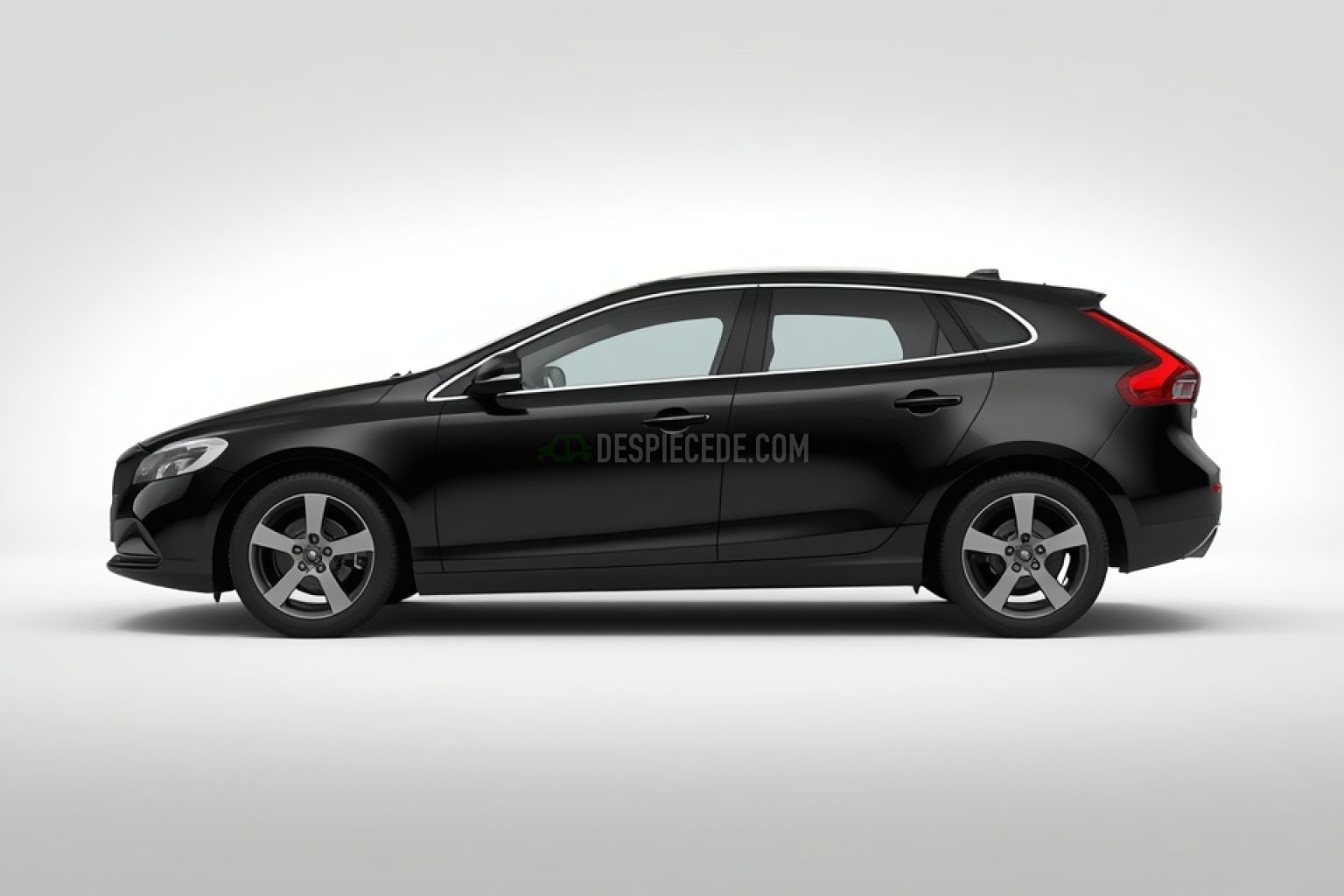 Despiece Volvo V40 (Versión 2016) 1.5 T2 (122 cv) Geartronic 2016 negro