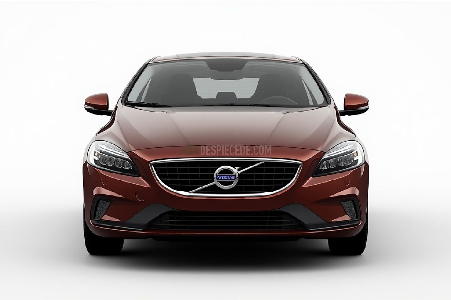 Despiece Volvo V40 (Versión 2016) 2.0 D4 (190 cv) Start/Stop 2016 marron