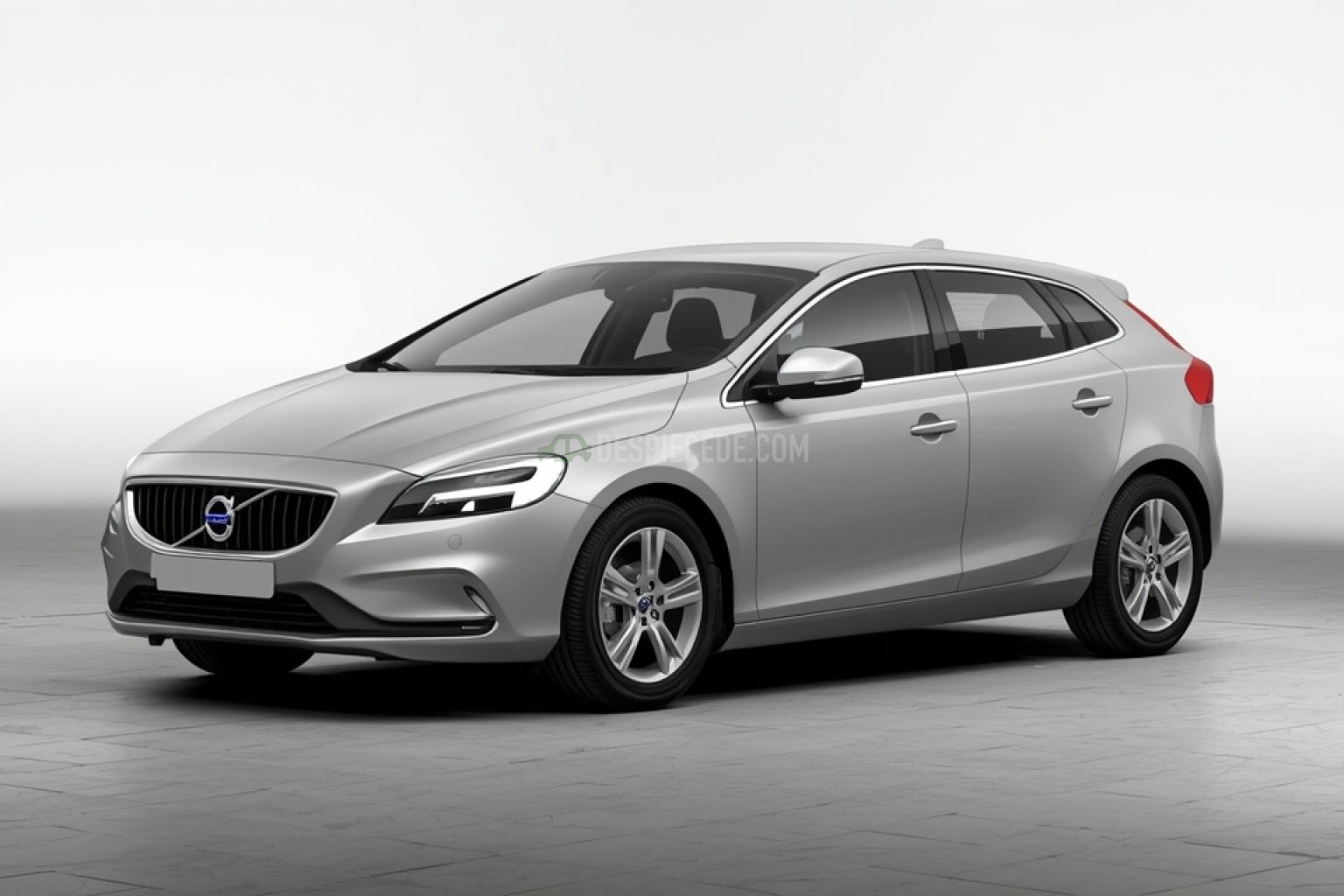 Despiece Volvo V40 (Versión 2016) 2.0 T5 (245 cv) Geartronic 2016 gris