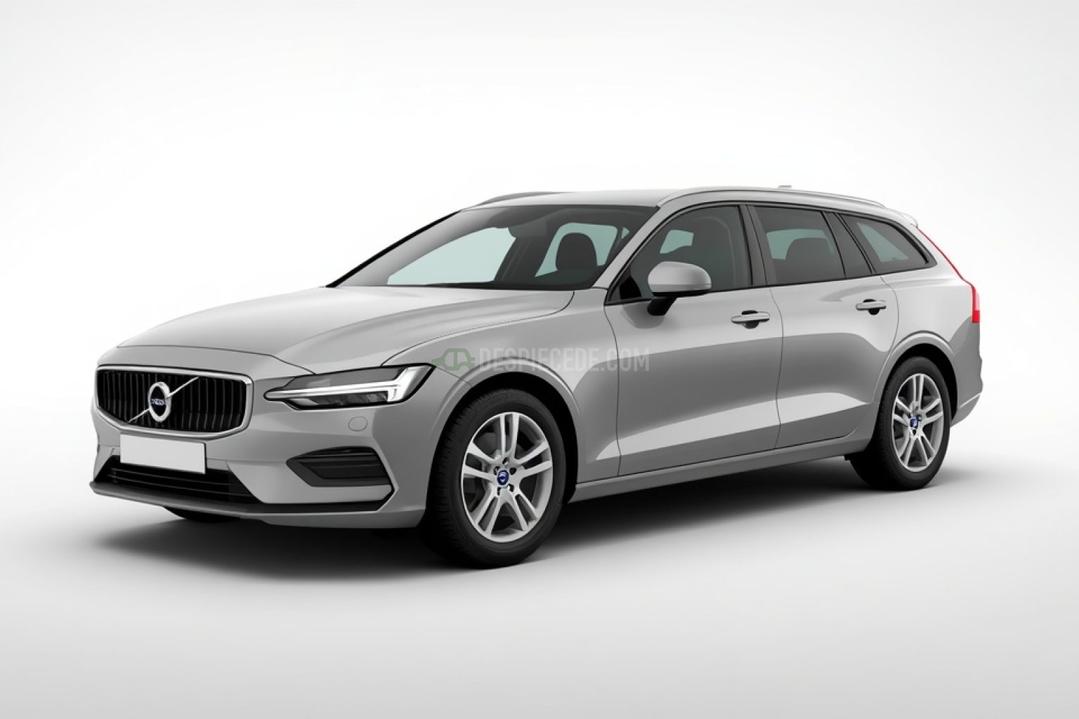 Despiece Volvo V50 II 2.5 T5 AVVD (230 cv) Automatico 2009 gris