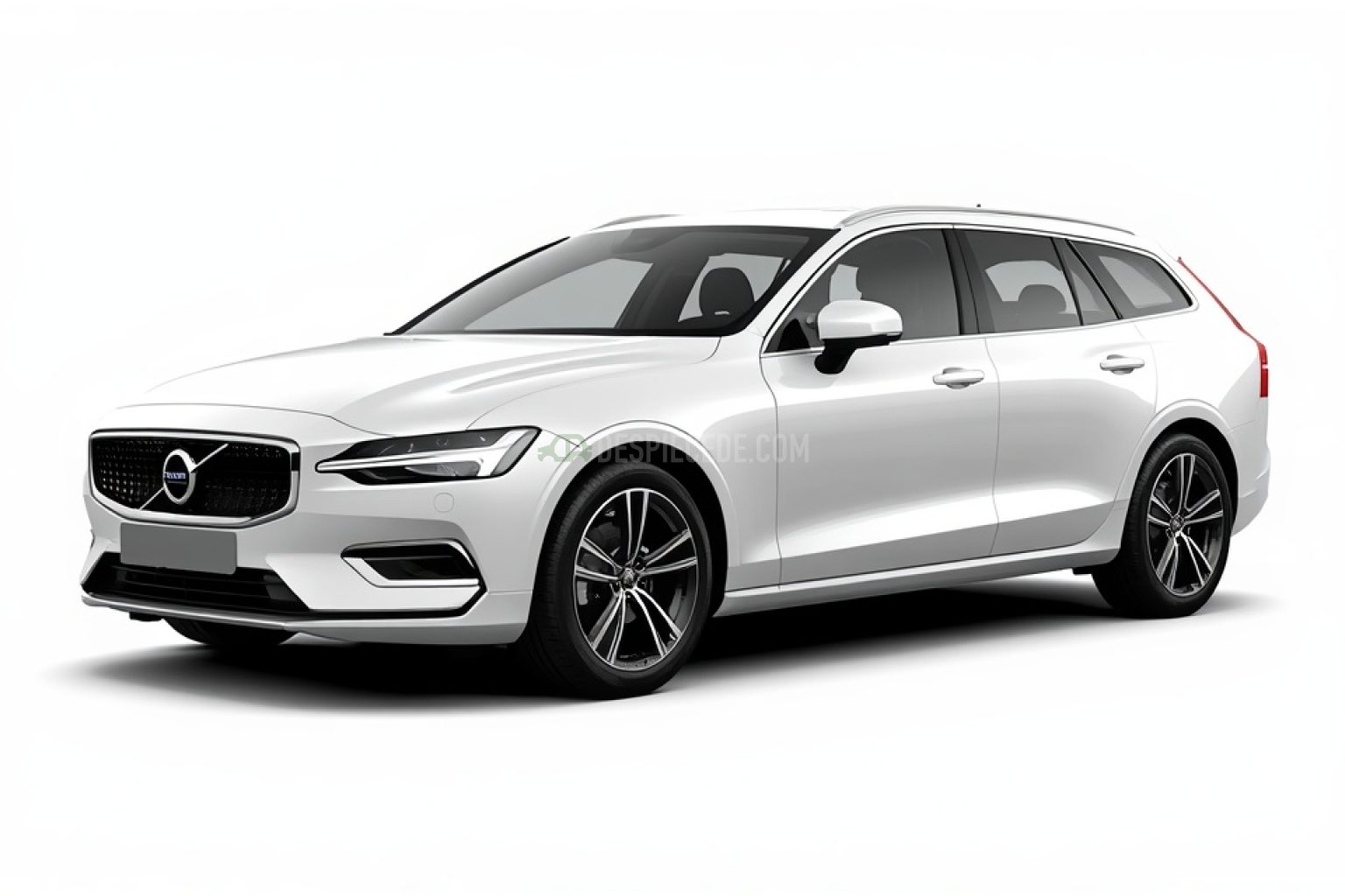 Despiece Volvo V60 1.6 T3 (150 cv) Automatico 2013 blanco