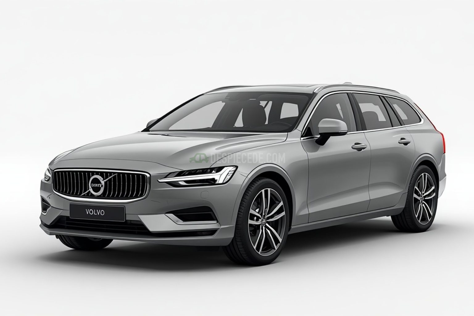 Despiece Volvo V60 3.0 T6 AWD (304 cv) Automatico 2011 gris