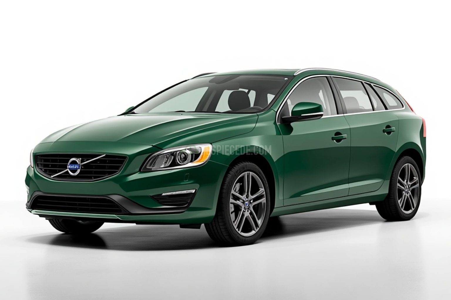 Despiece Volvo V60 (Versión 2013) 1.6 T4 (180 cv) Automatico 2015 verde