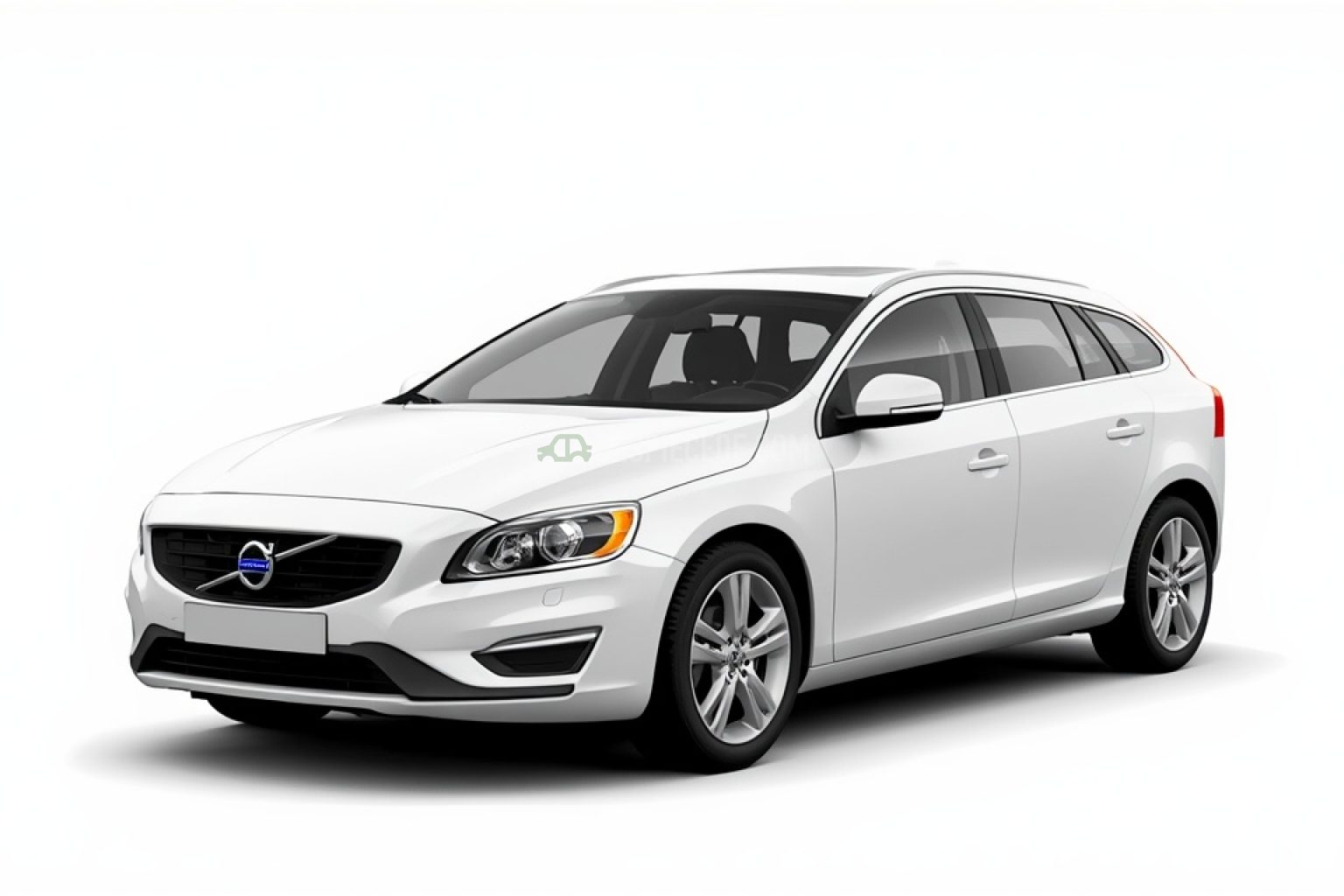 Despiece Volvo V60 (Versión 2013) 2.0 D2 (120 cv) 2015 blanco