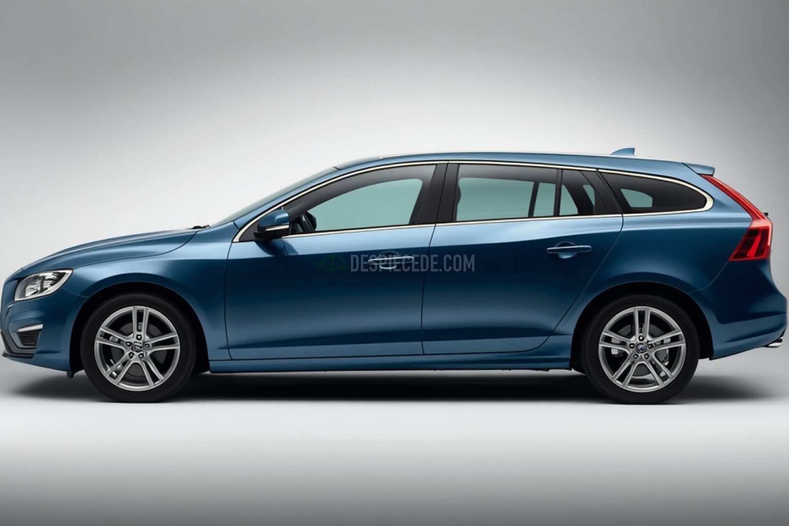 Despiece Volvo V60 (Versión 2013) 3.0 T6 AWD (304 cv) Automatico 2013 azul
