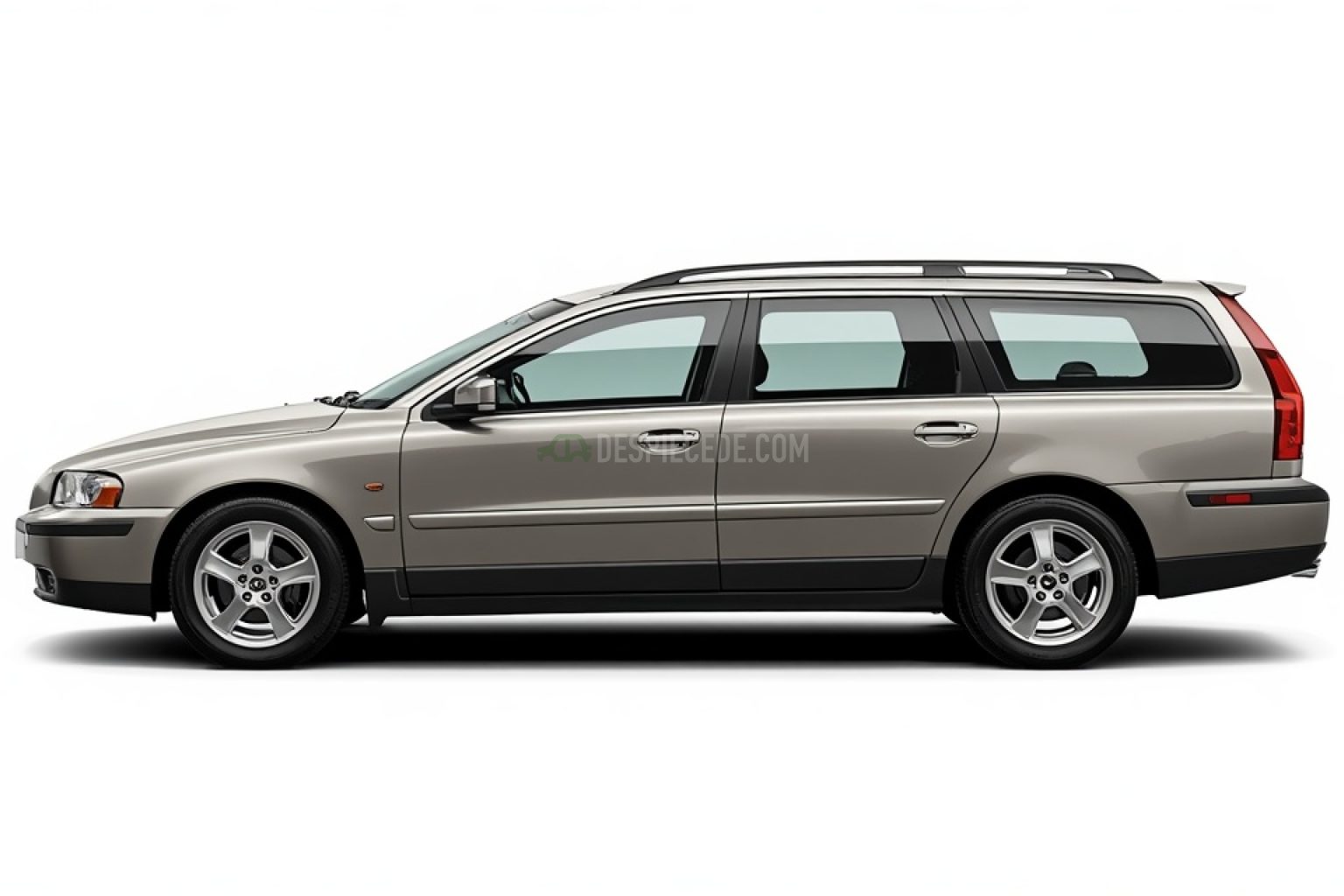 Despiece Volvo V70 II 2.4 (140 cv) 2005 gris