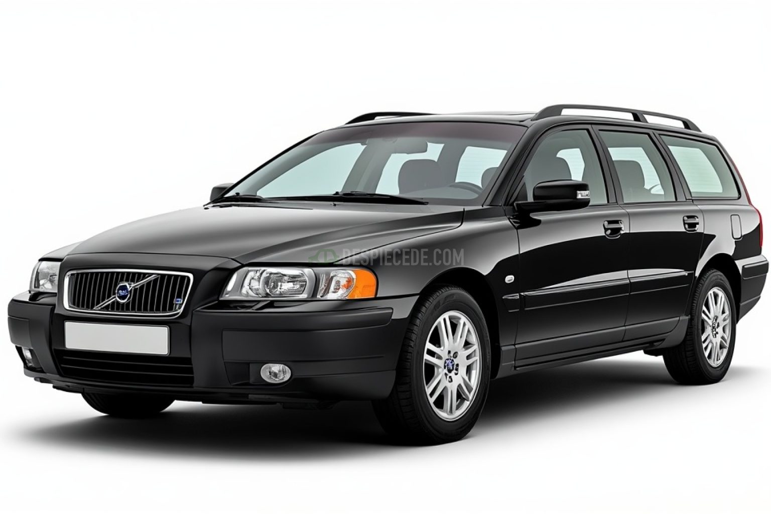 Despiece Volvo V70 II 2.4 T (200 cv) 2006 negro
